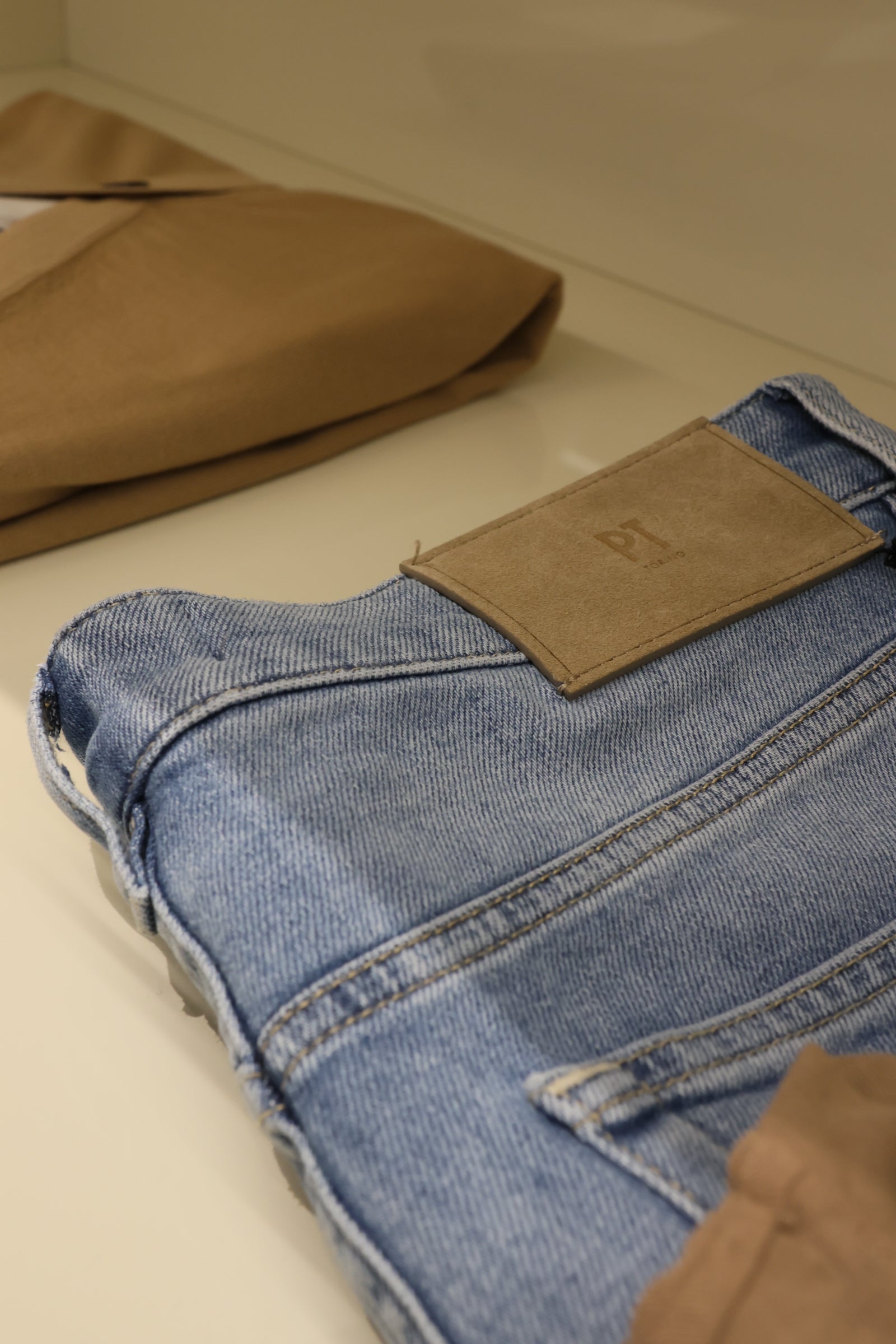 Jeans & 5 Tasche Color uomo