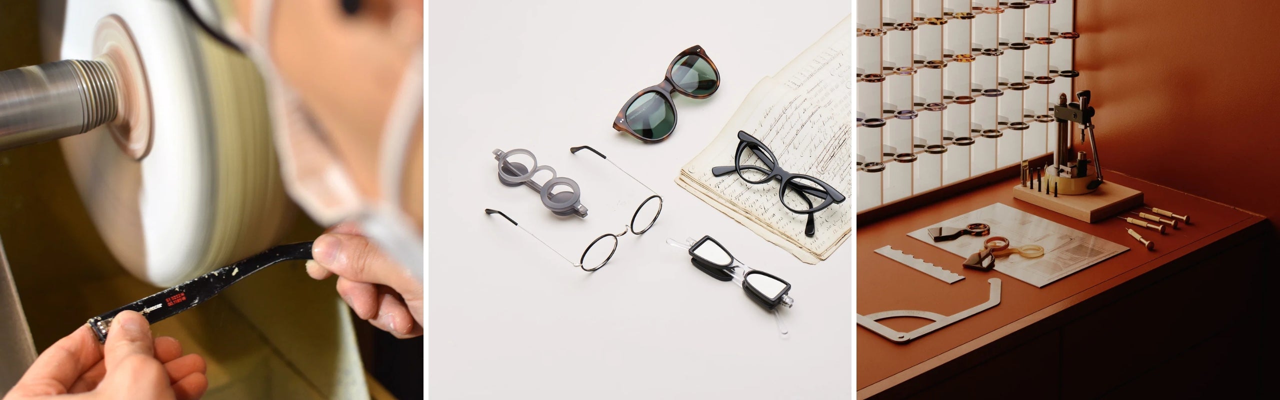 Occhiali Cubitts uomo: design britannico, laboratorio artigianale e montature iconiche