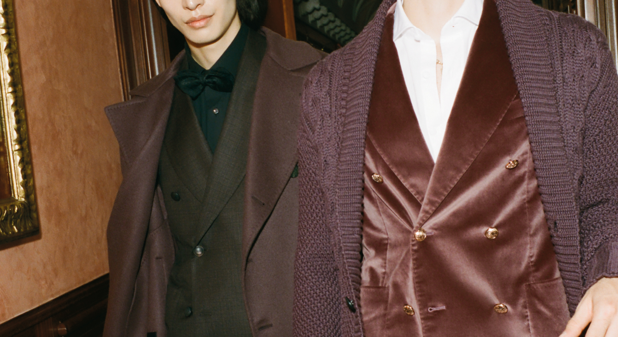 Tagliatore è un brand total look con focus su giacche ed abiti. Anche linea Pino Lerario