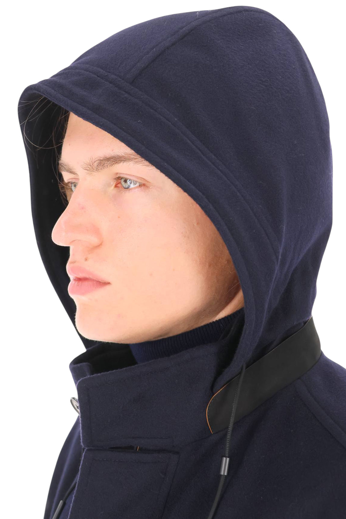 Zegna Giubbotto "Cima" in Oasi Cashmere Elements anti acqua E7T42 7210 531