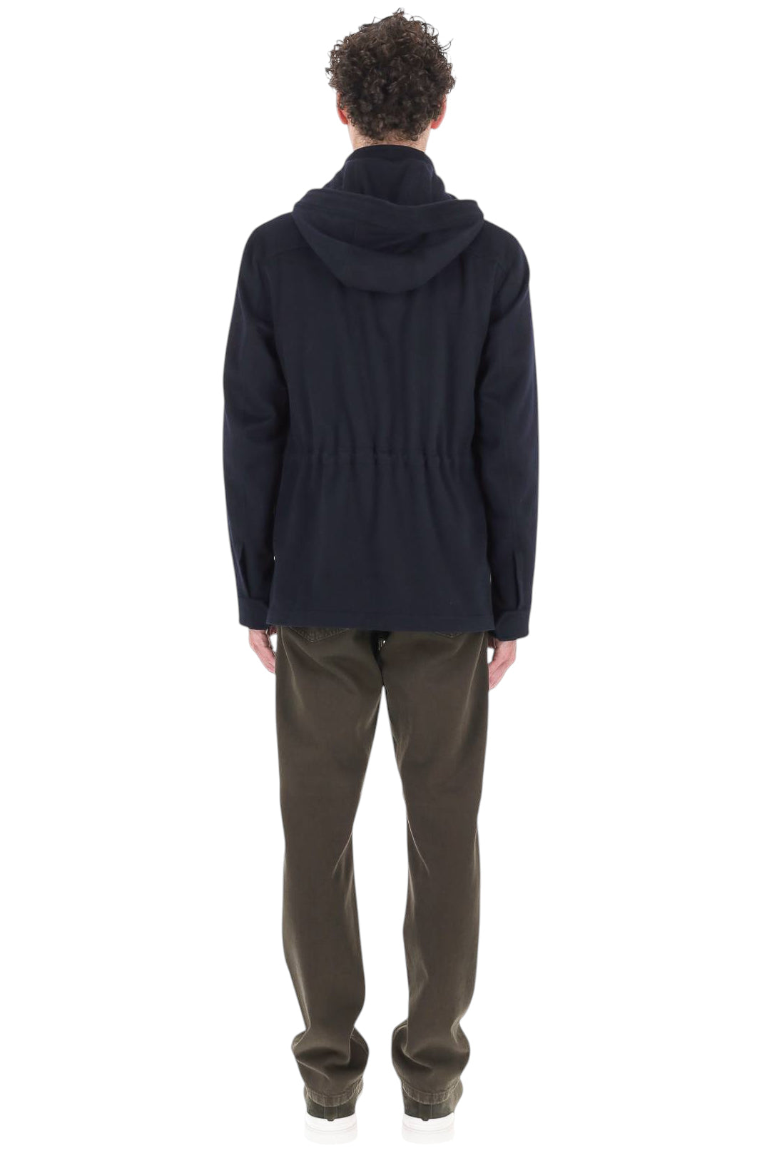 Zegna Giubbotto "Cima" in Oasi Cashmere Elements anti acqua E7T42 7210 531