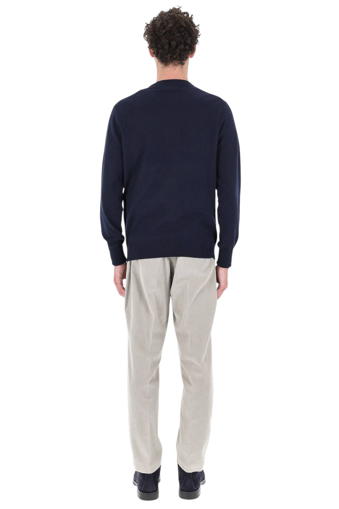 Ballantyne Maglia girocollo in cashmere B2P000 12K00/3 13777