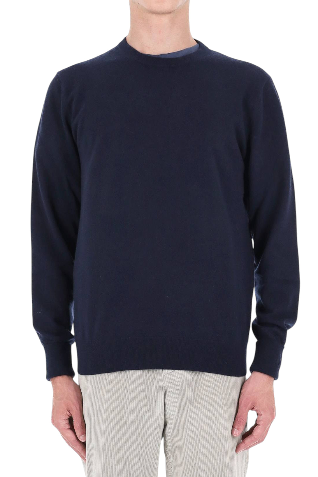 Ballantyne Maglia girocollo in cashmere B2P000 12K00/3 13777
