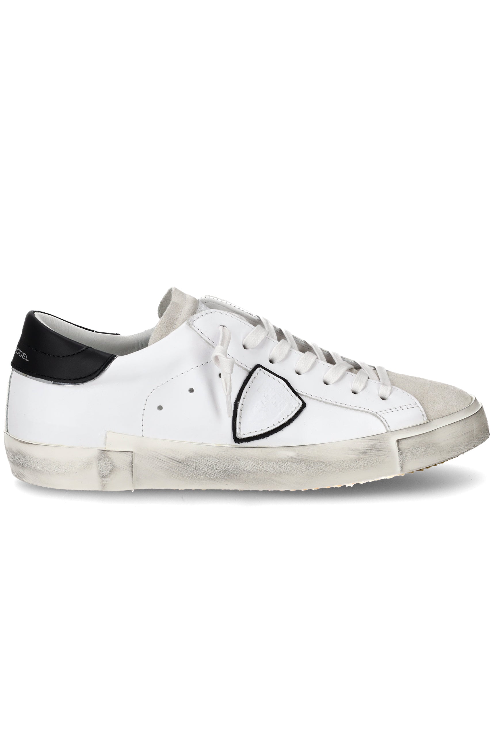 Philippe Model Sneaker low Paris talloncino nero PRLU PRSX/9 1011