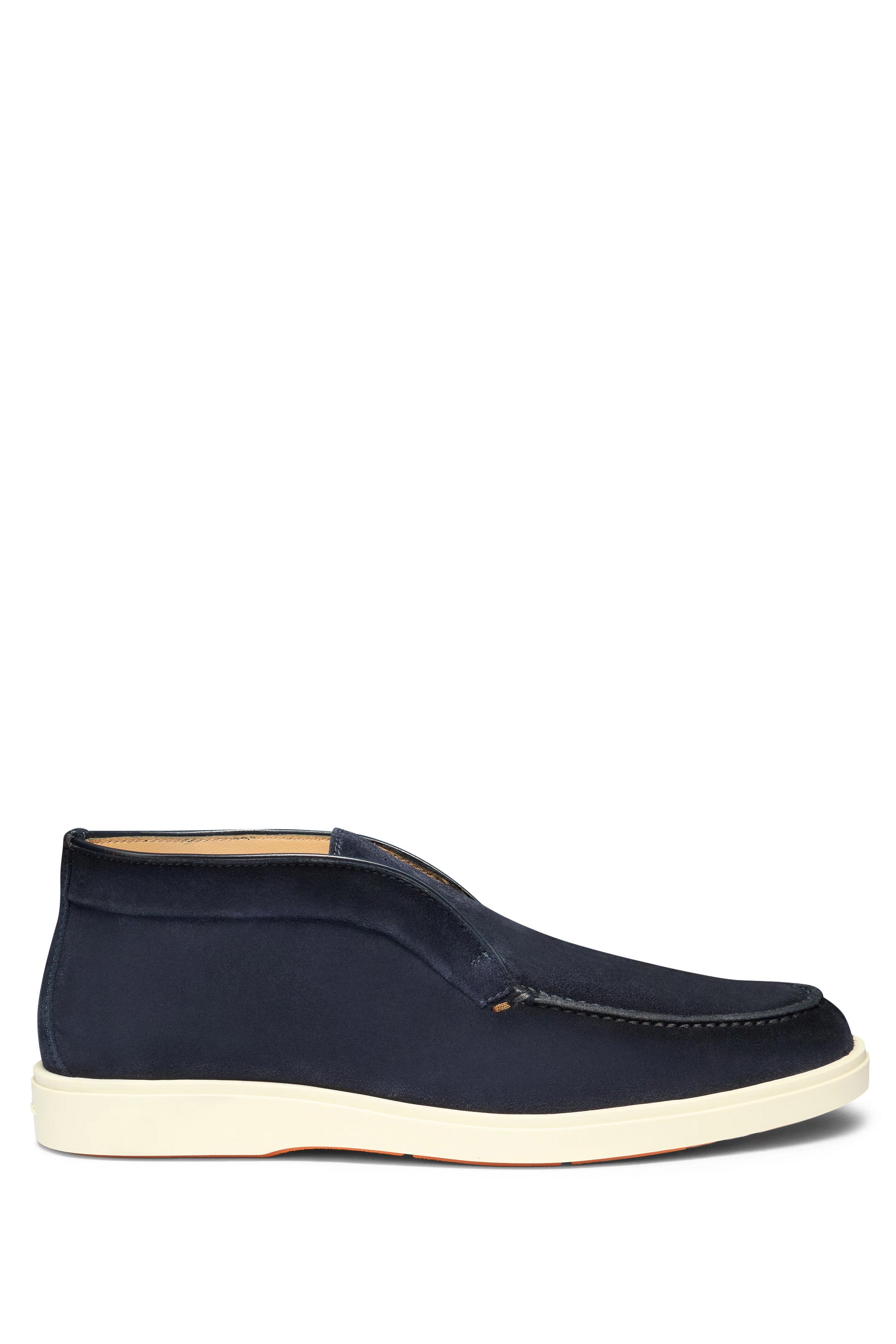Santoni Desert boot in camoscio MGDT17823TICBGEX U60