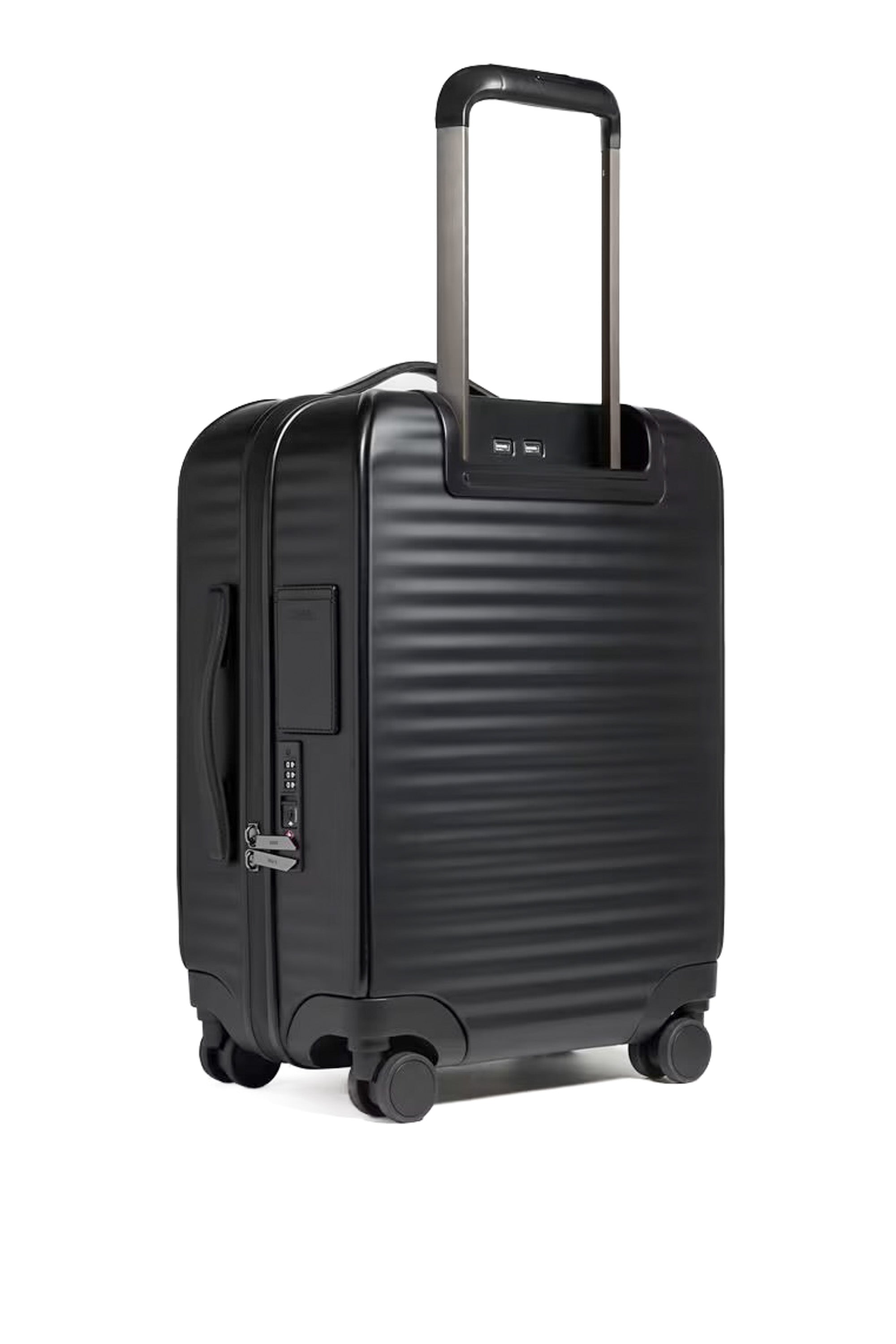 Zegna Trolley Leggerissimo LHPUL C1935Z NER