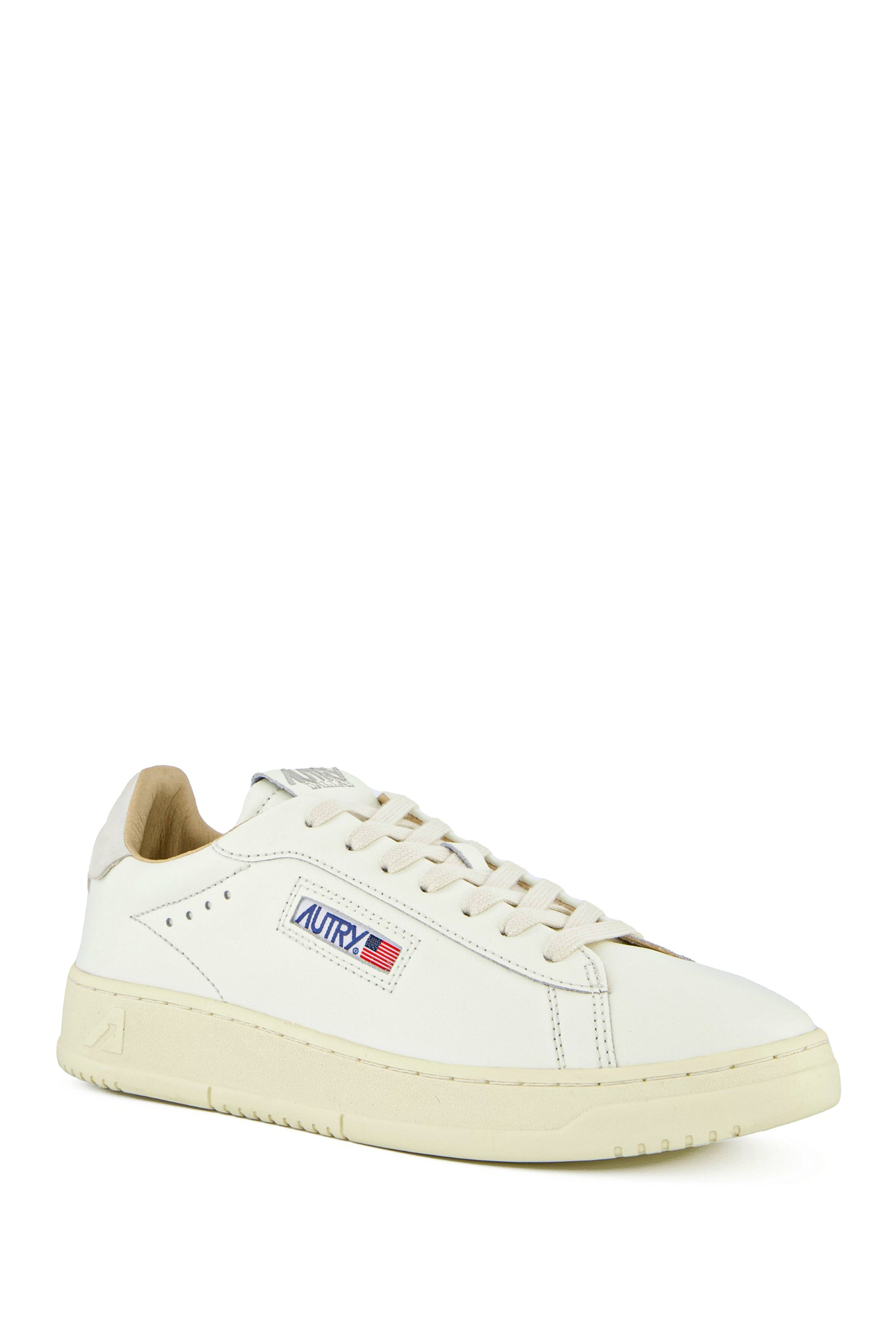 Autry Sneaker Dallas in pelle ADLM MR01 MSH/MSH