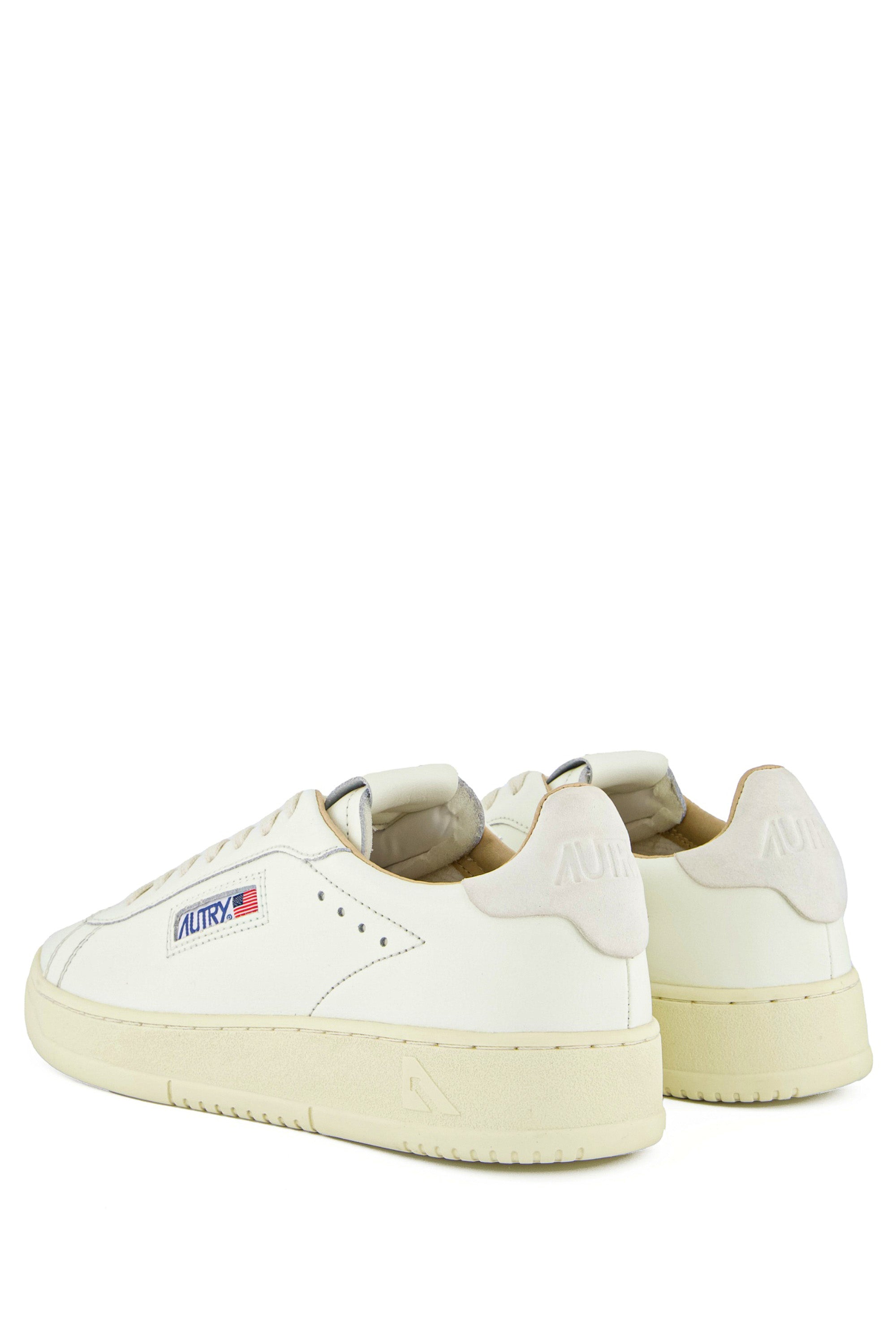 Autry Sneaker Dallas in pelle ADLM MR01 MSH/MSH