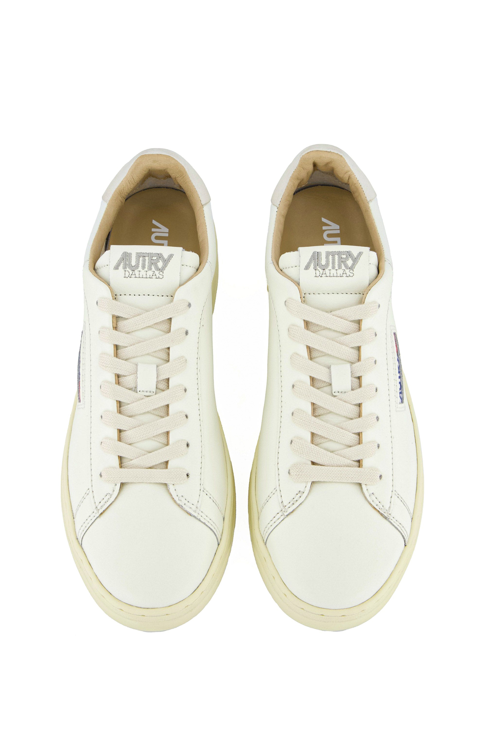 Autry Sneaker Dallas in pelle ADLM MR01 MSH/MSH