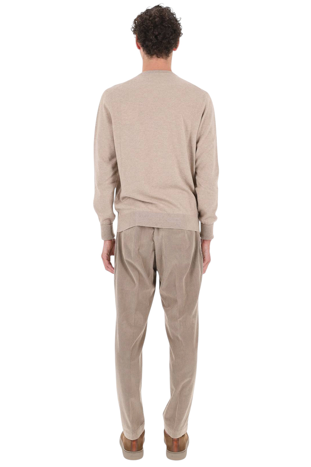 Ballantyne Maglia girocollo in cashmere B2P000 12K00/8 14226