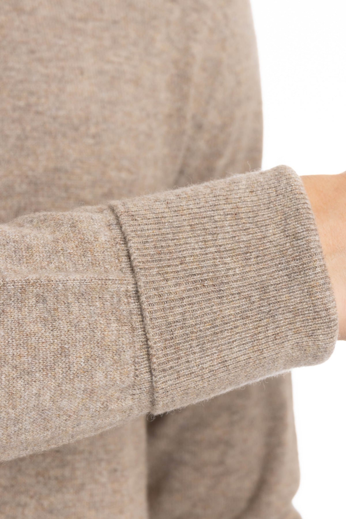 Ballantyne Maglia girocollo in cashmere B2P000 12K00/8 14226