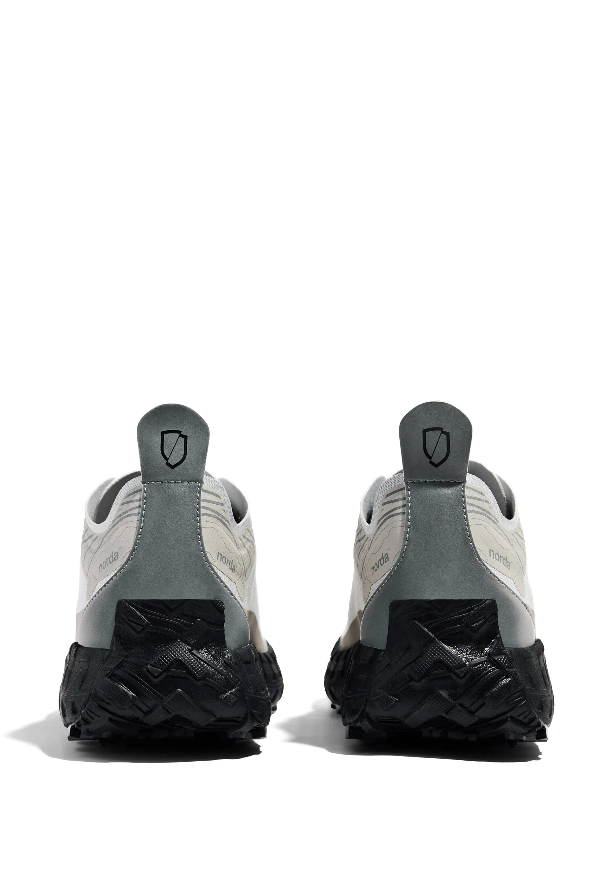 Norda Scarpe Trail running 001 Cinder 001 CINDER