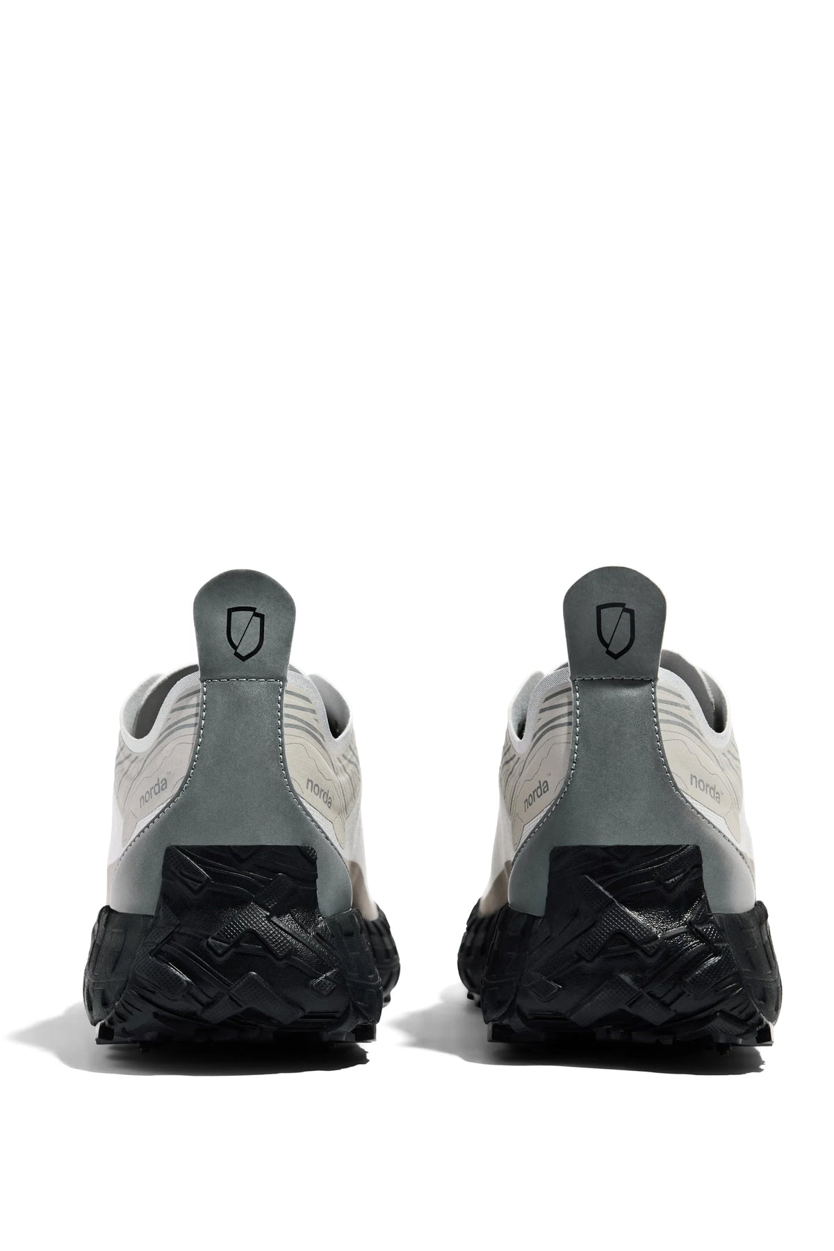 Norda Scarpe Trail running 001 Cinder 001 CINDER