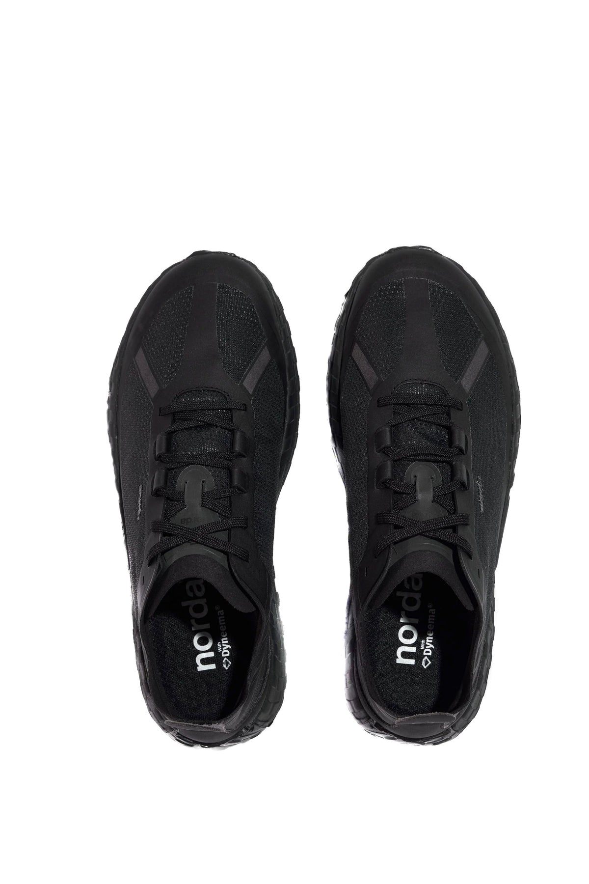 Norda Scarpe Trail running 001 Stealth Black 001/2 STEALTH BLACK