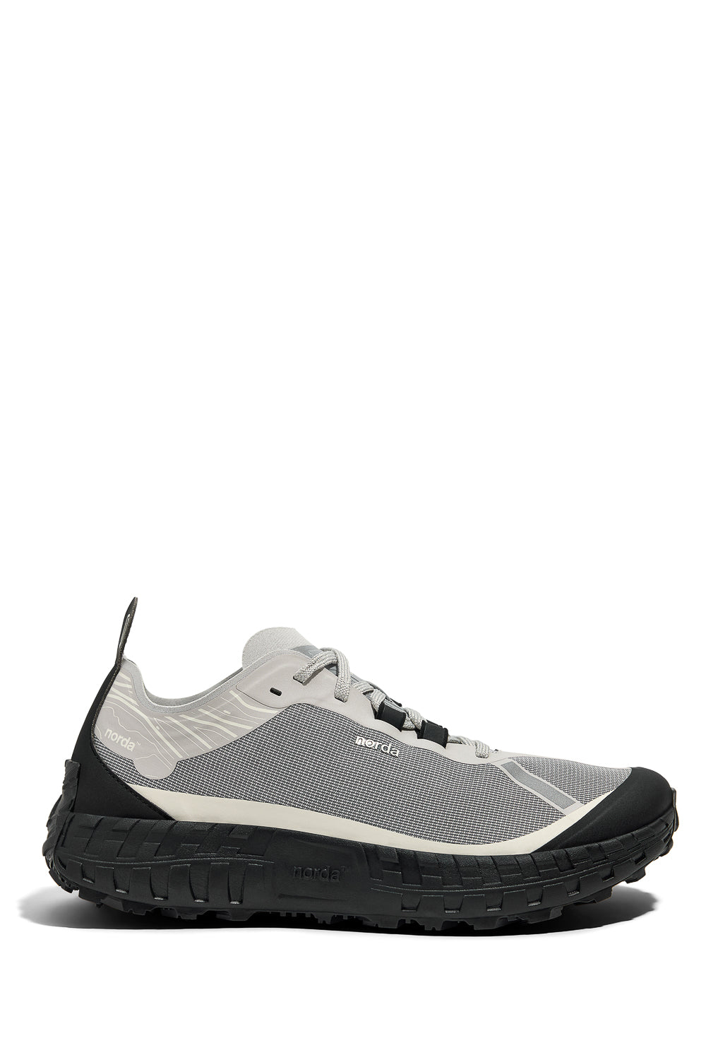 Norda Scarpe Trail running 001 Pewter 001-M PEWTTER