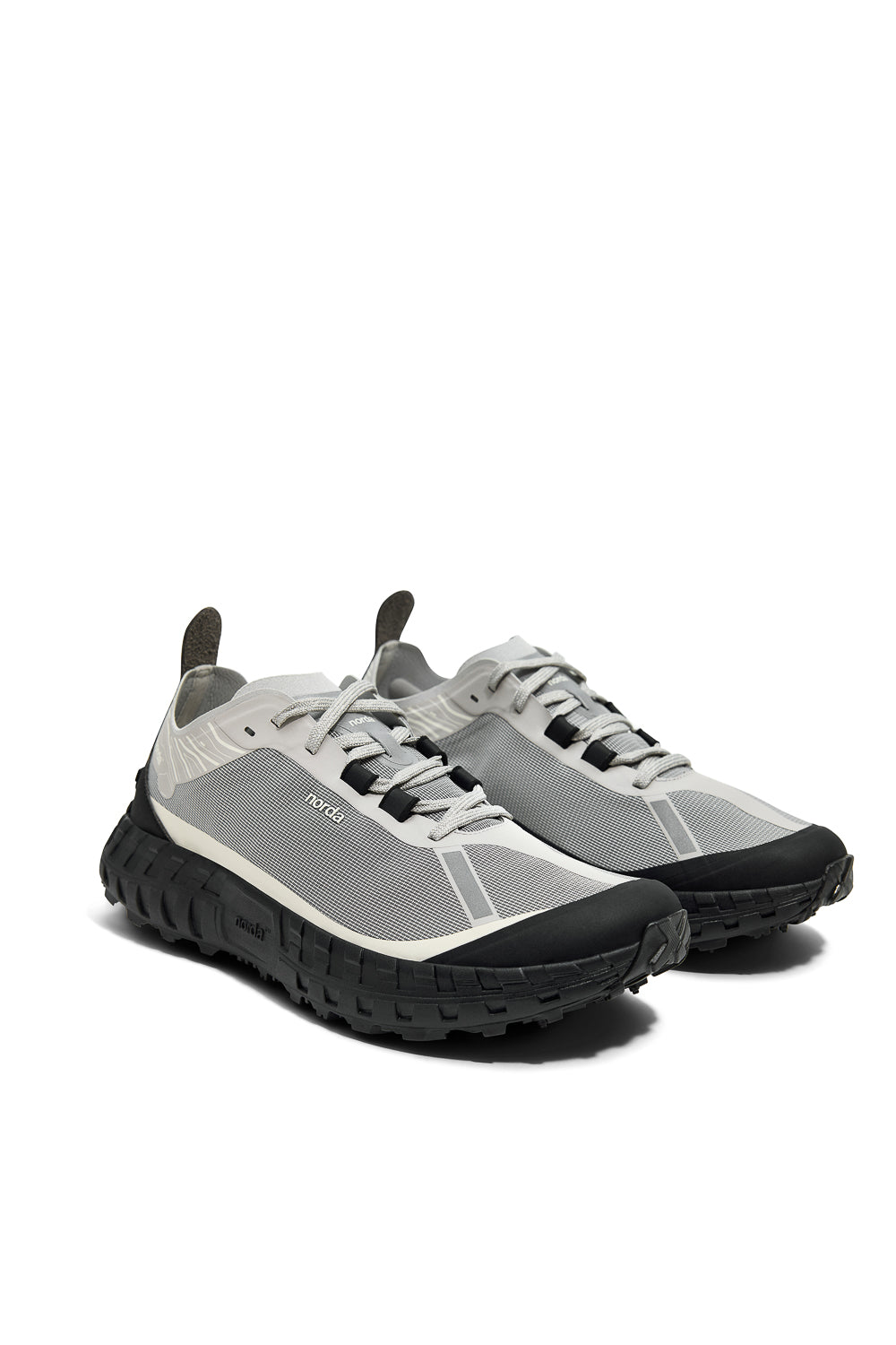 Norda Scarpe Trail running 001 Pewter 001-M PEWTTER