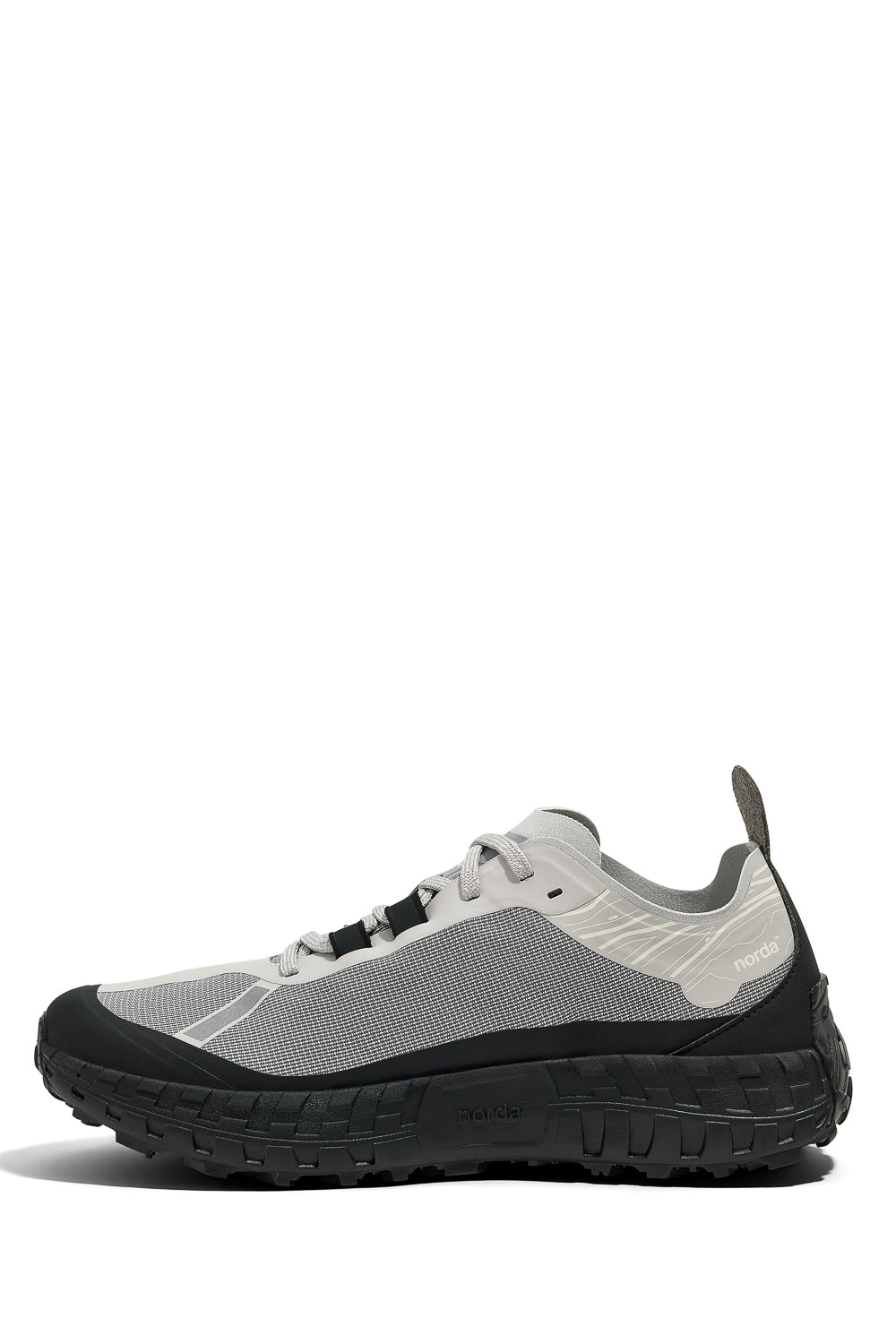 Norda Scarpe Trail running 001 Pewter 001-M PEWTTER
