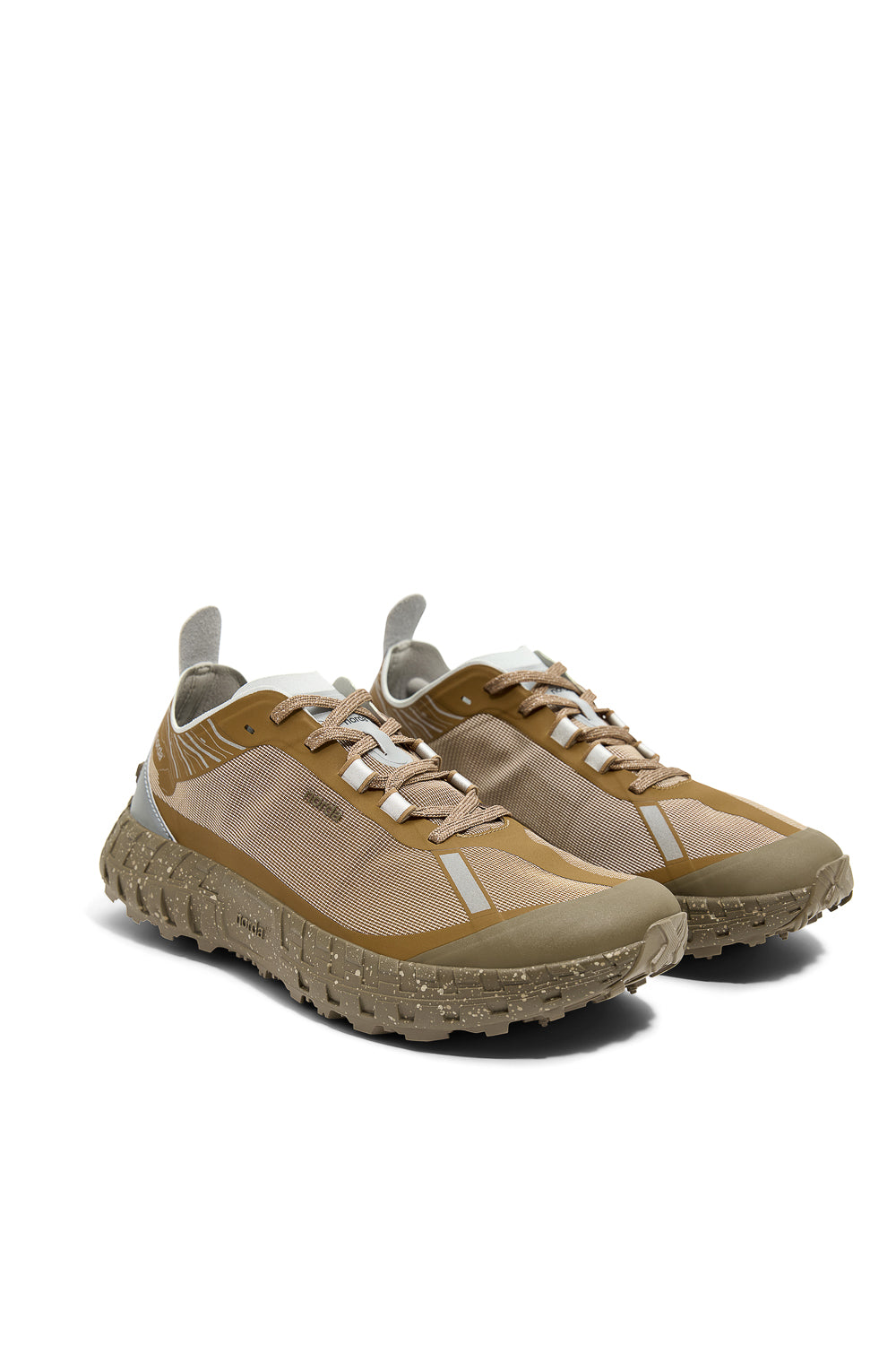 Norda Scarpe Trail running 001 Loam 001-M/2 LOAM