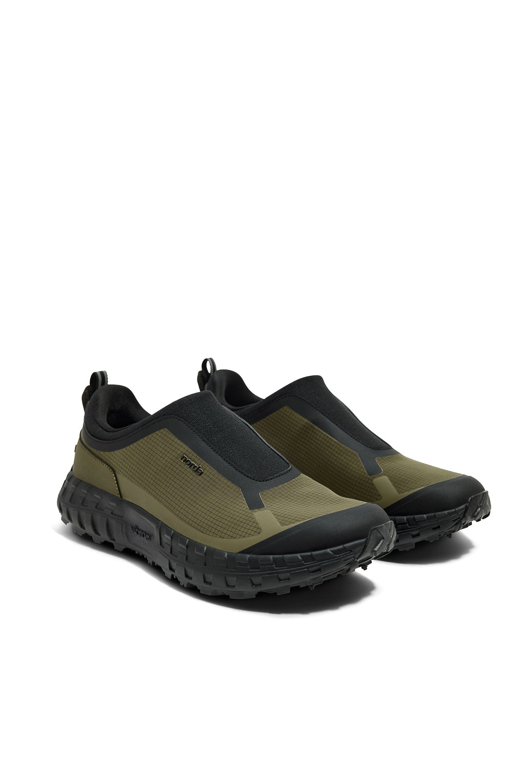 Norda Running modello 003 slip on 003-M MOSS