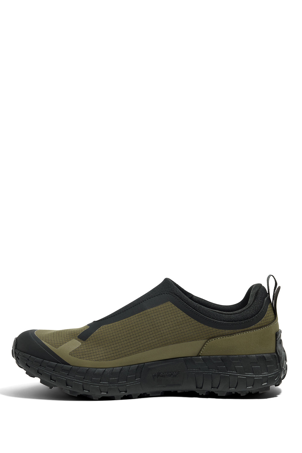 Norda Running modello 003 slip on 003-M MOSS