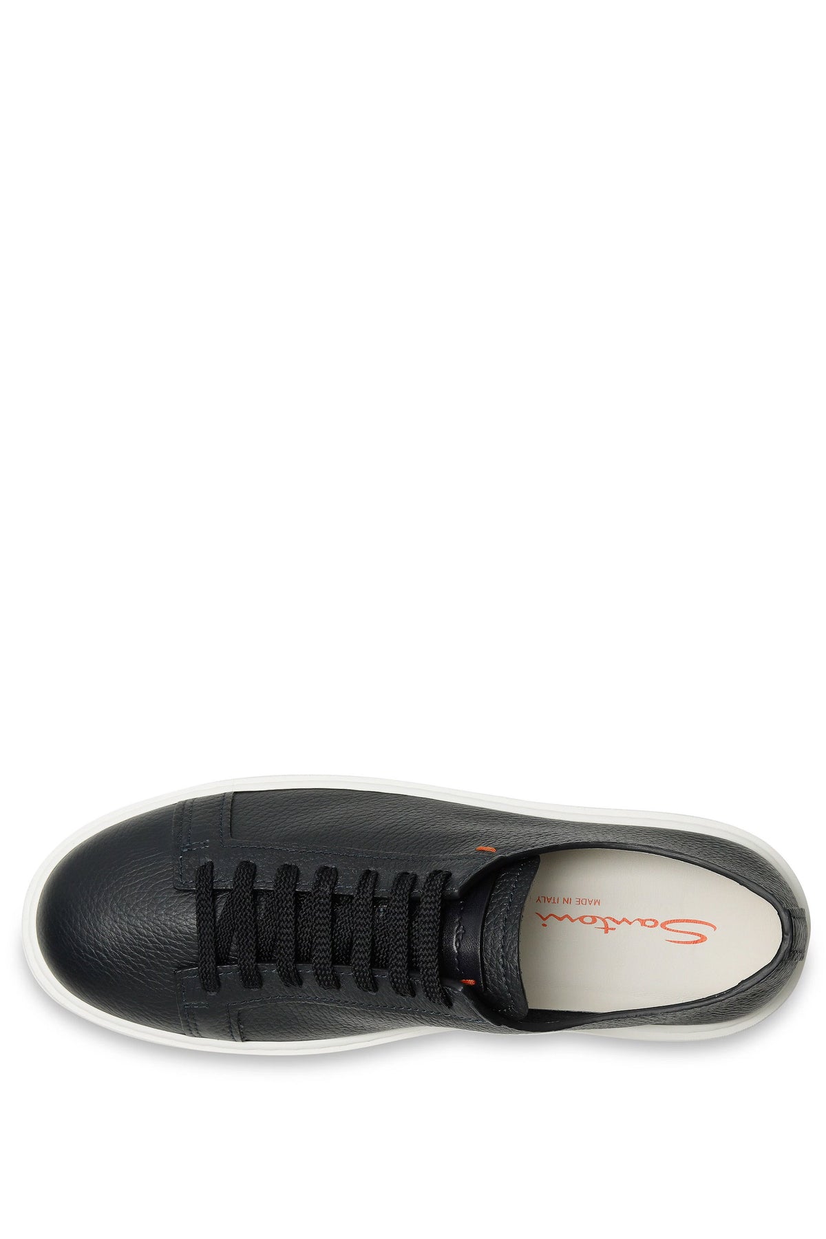 Santoni Sneaker in pelle bottalata MBCD21430BARCMMD U55