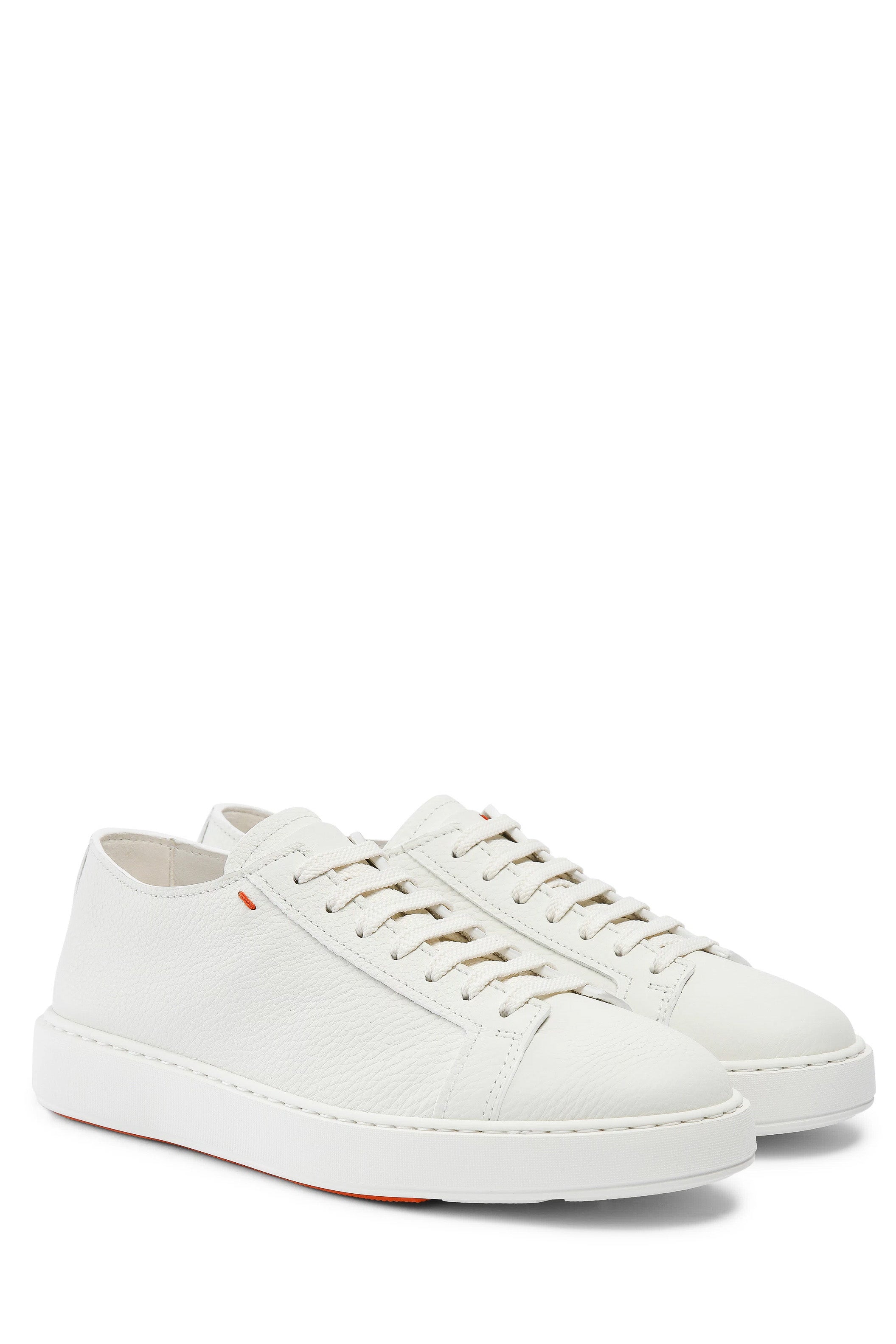 Santoni Sneaker in pelle bottalata MBCD21430BARCMMD/2 I48