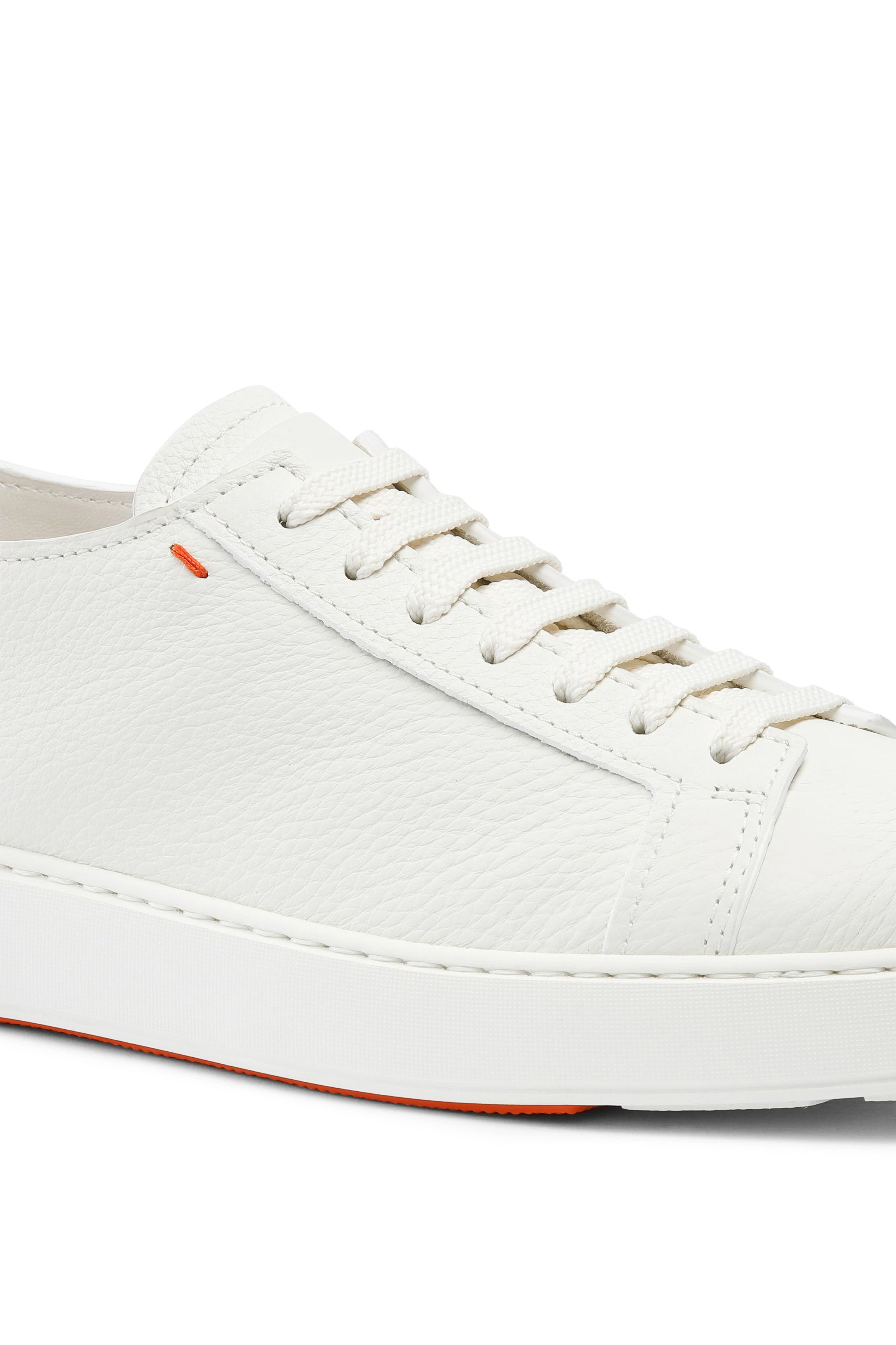 Santoni Sneaker in pelle bottalata MBCD21430BARCMMD/2 I48