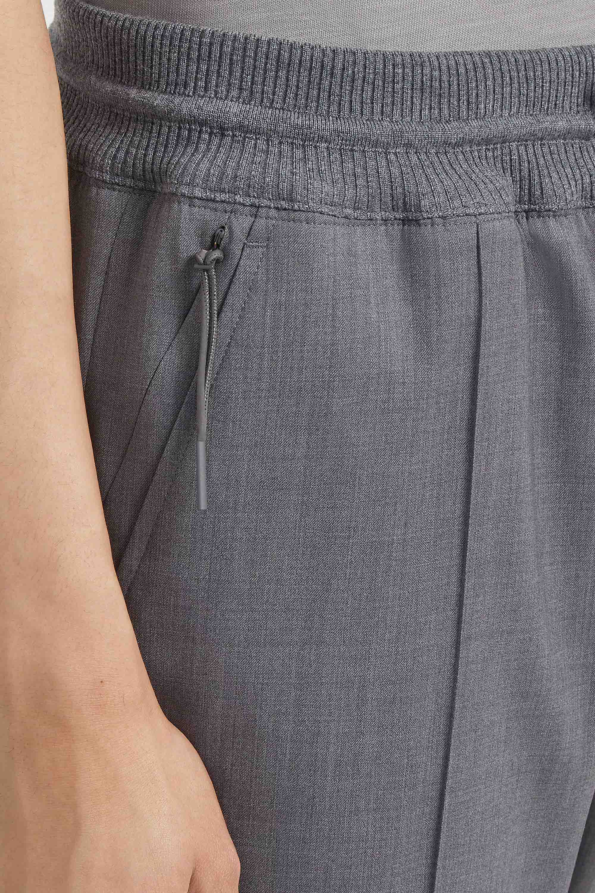 Zegna Pantalone in lana high performance E8I01 TT20 007