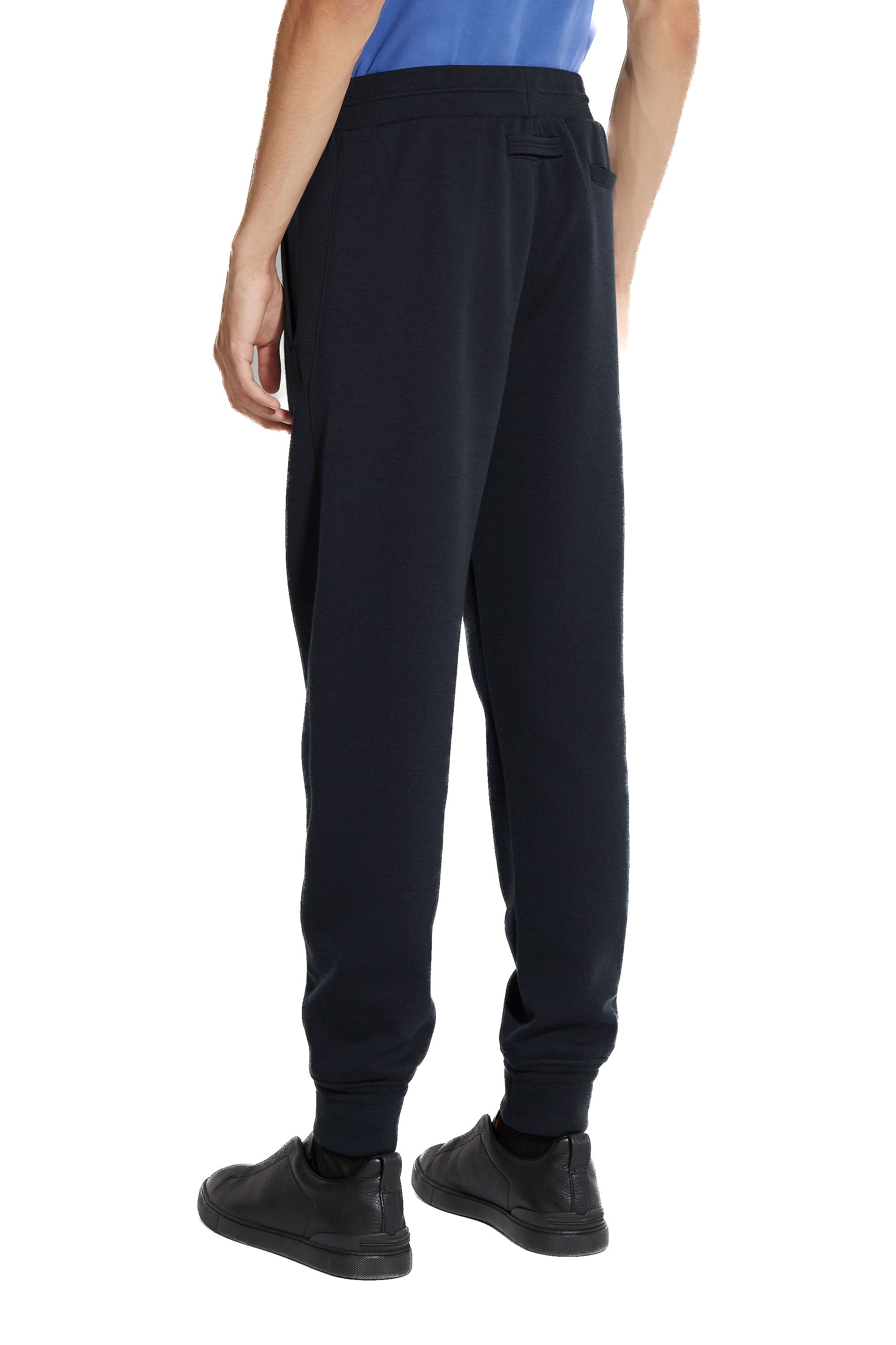 Zegna Pantalone in misto lana High Performance EB564 ACTTR1 B09