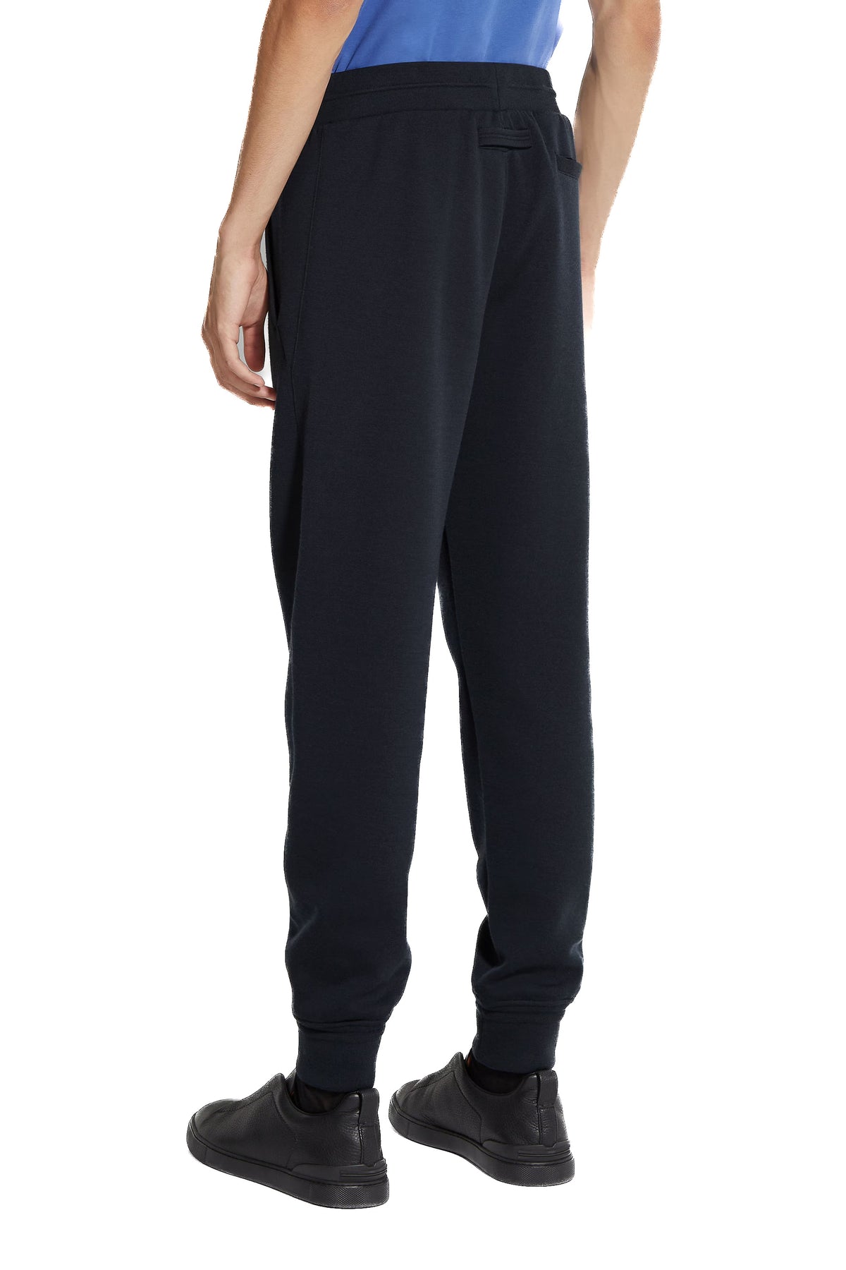 Zegna Pantalone in misto lana High Performance EB564 ACTTR1 B09