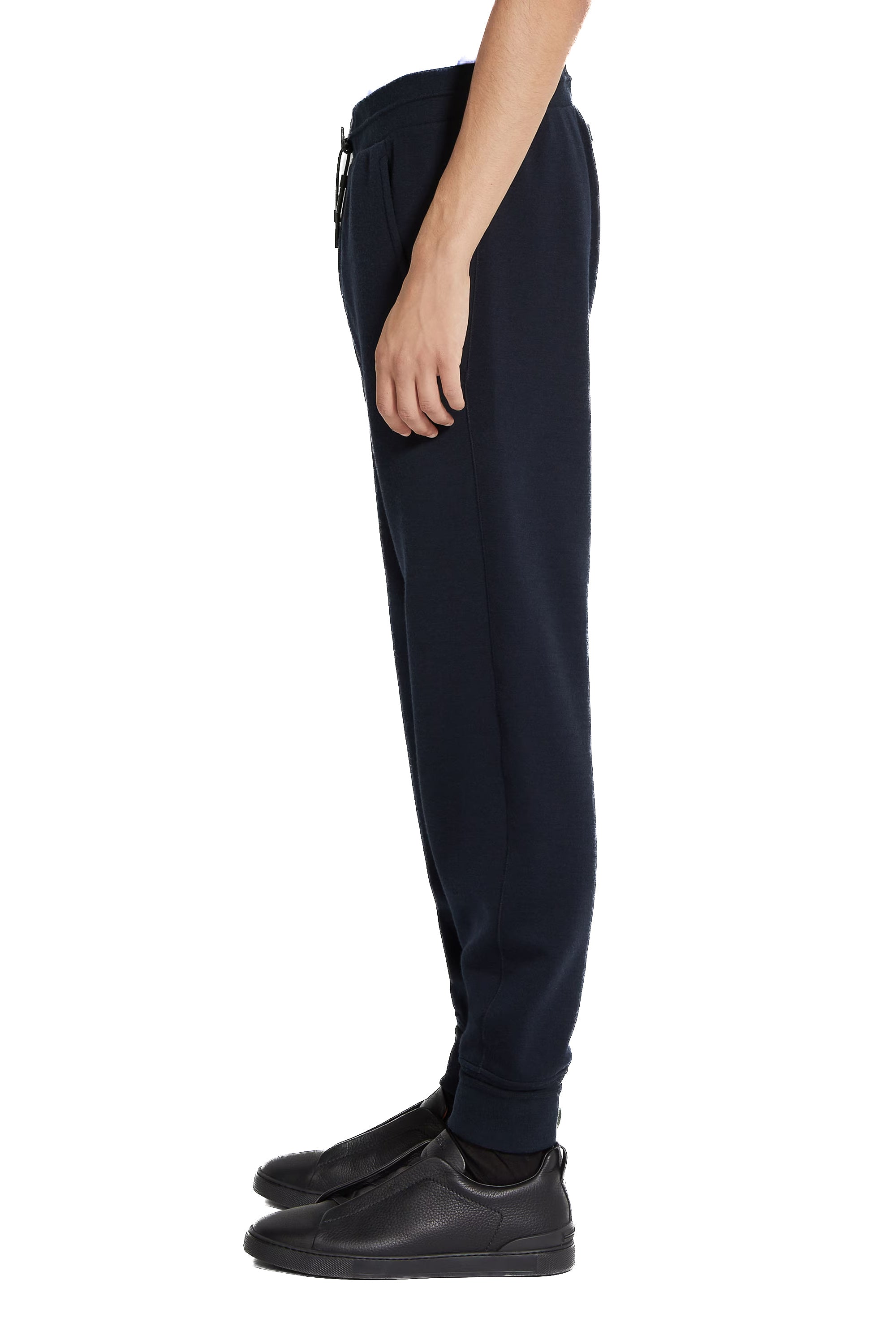 Zegna Pantalone in misto lana High Performance EB564 ACTTR1 B09