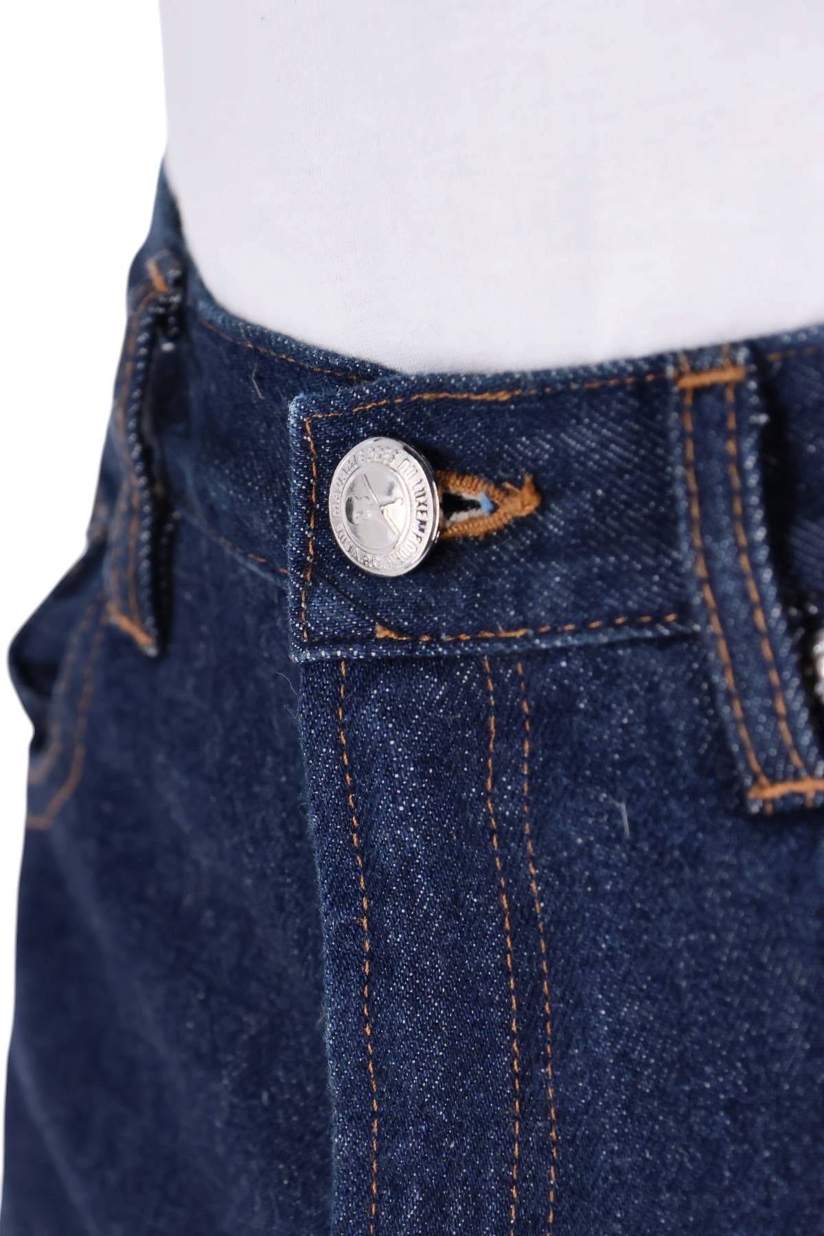 A.P.C. Jeans Martin in cotone COHQZ-H09121 IAL-INDIGO DELAVE