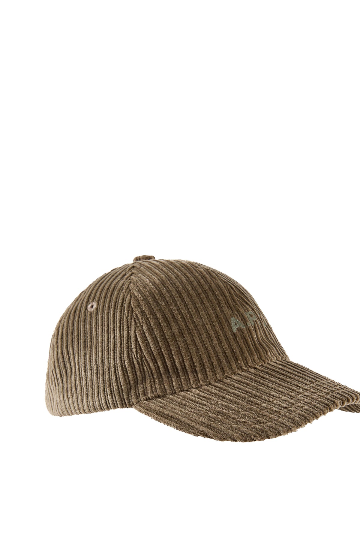 A.P.C. Baseball in cotone COHSW M24069 BAE-TAUPE