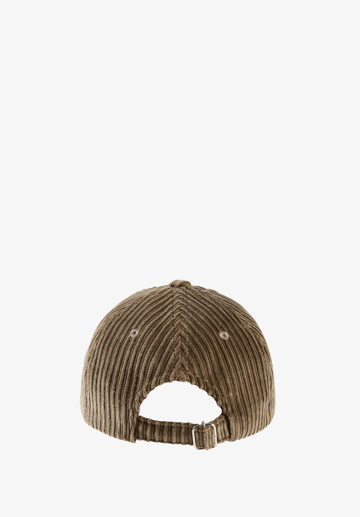 A.P.C. Baseball in cotone COHSW M24069 BAE-TAUPE