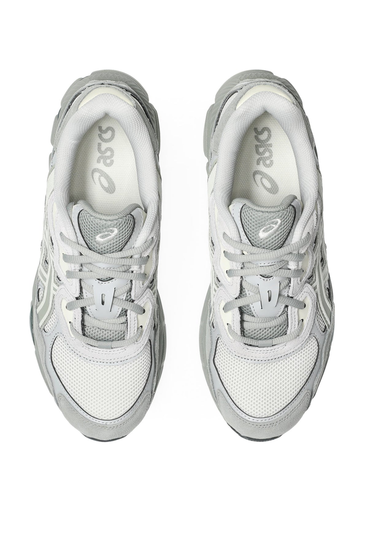 Asics Sneaker Gel-NYC Cream/Light Sage 1203A383. 119
