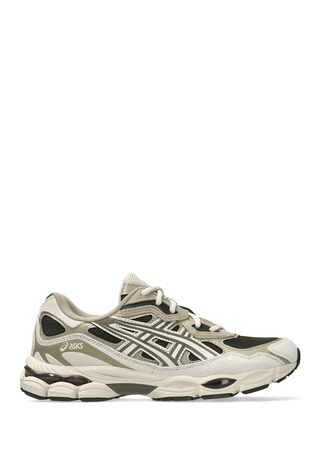 Asics Sneaker Gel-NYC Black Coffee/Sepia Brown 1203A383.2 204