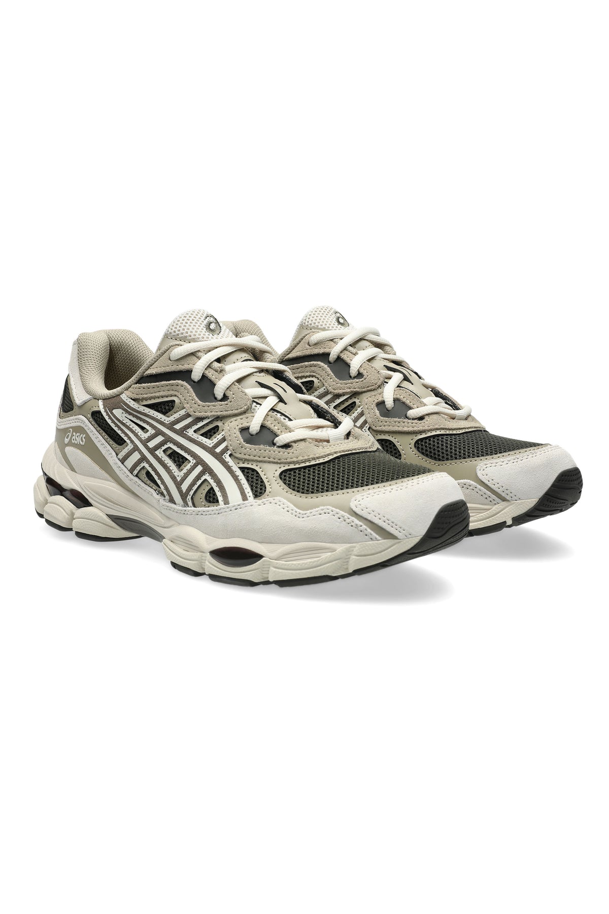 Asics Sneaker Gel-NYC Black Coffee/Sepia Brown 1203A383.2 204