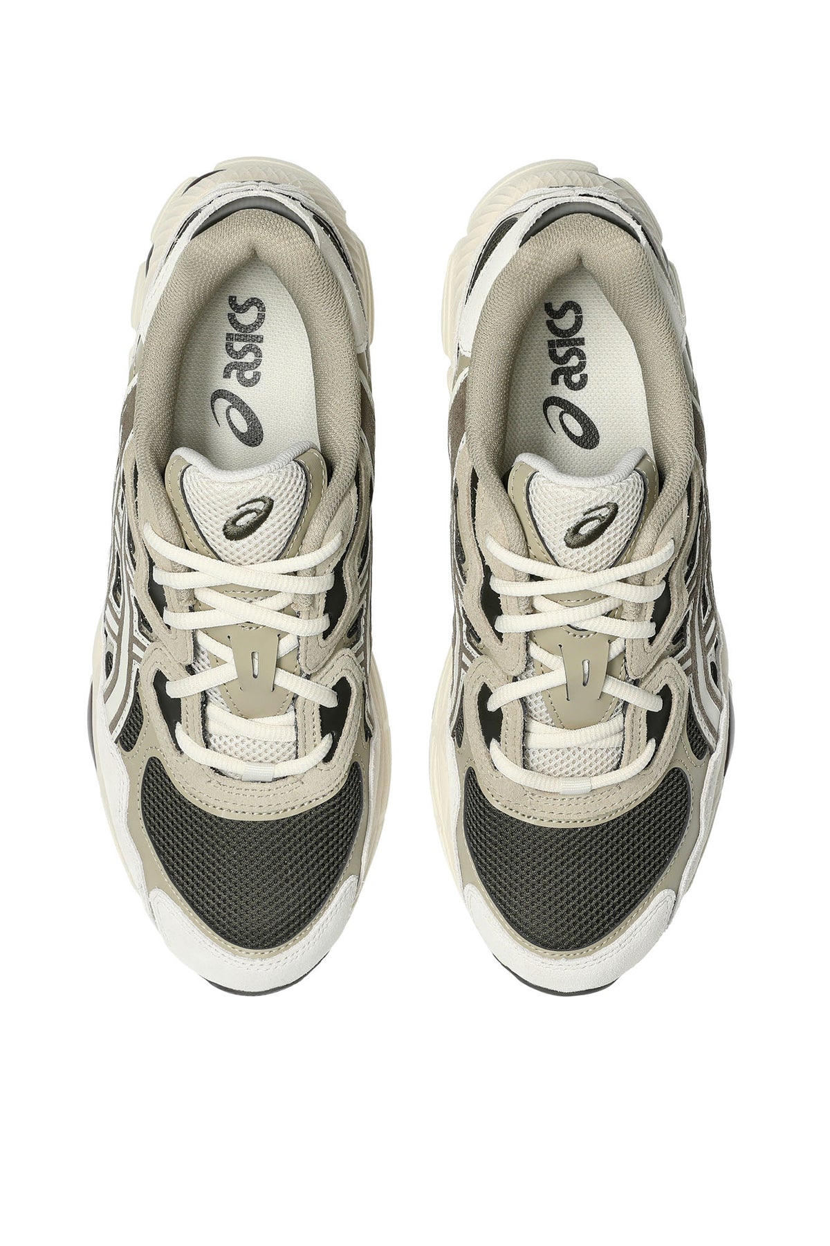 Asics Sneaker Gel-NYC Black Coffee/Sepia Brown 1203A383.2 204