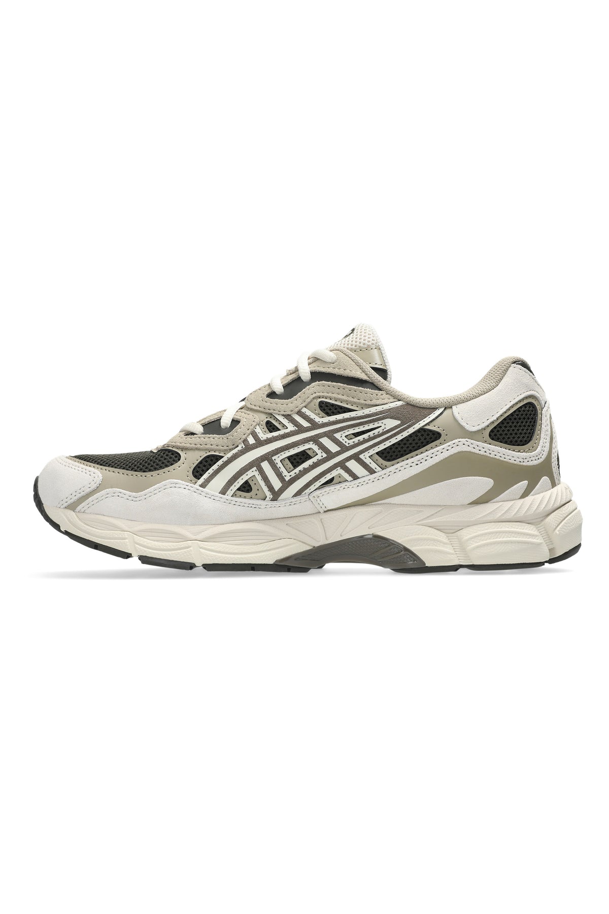 Asics Sneaker Gel-NYC Black Coffee/Sepia Brown 1203A383.2 204