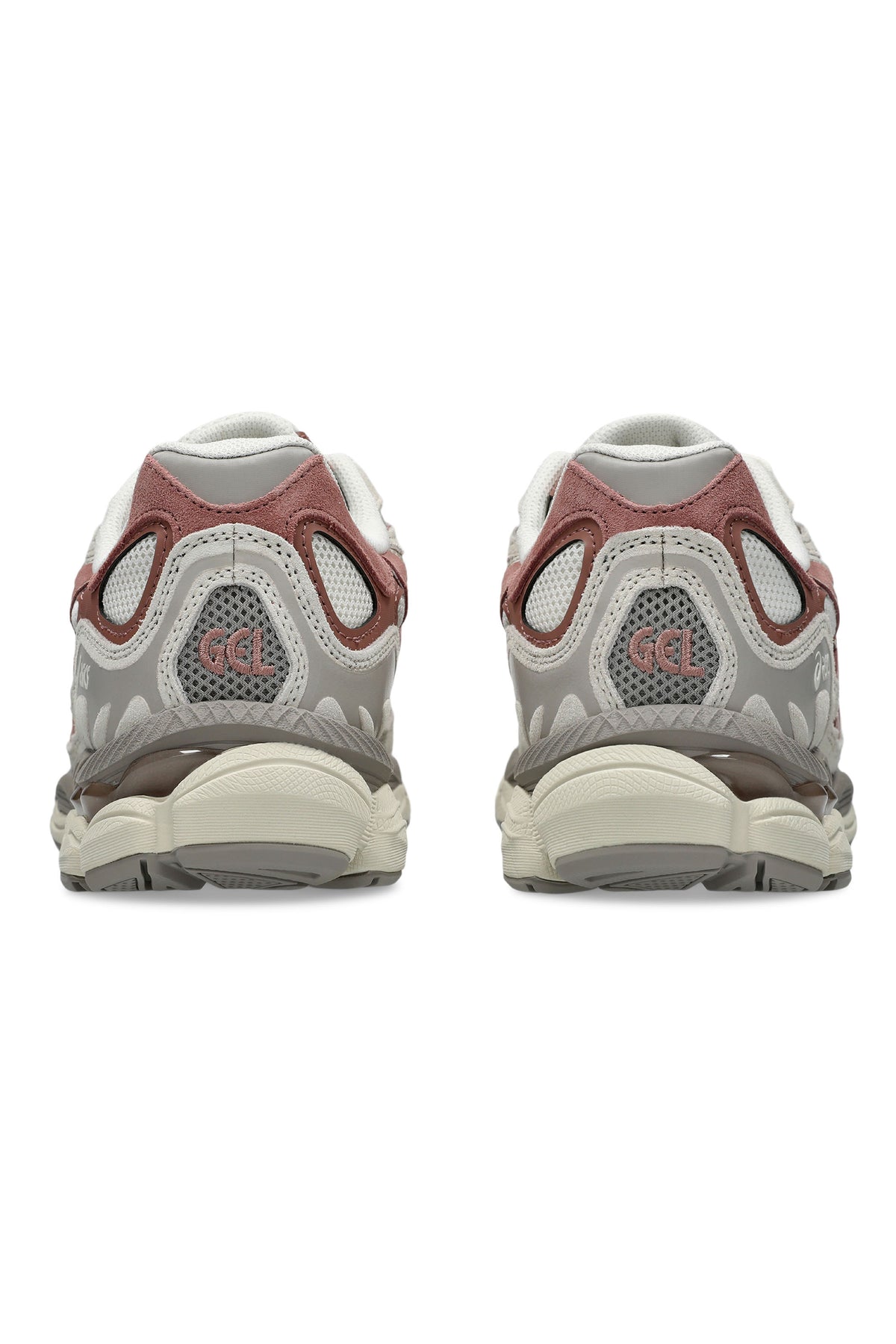 Asics Sneaker donna Gel-NYC Cream/Umeboshi 1203A383.3 121