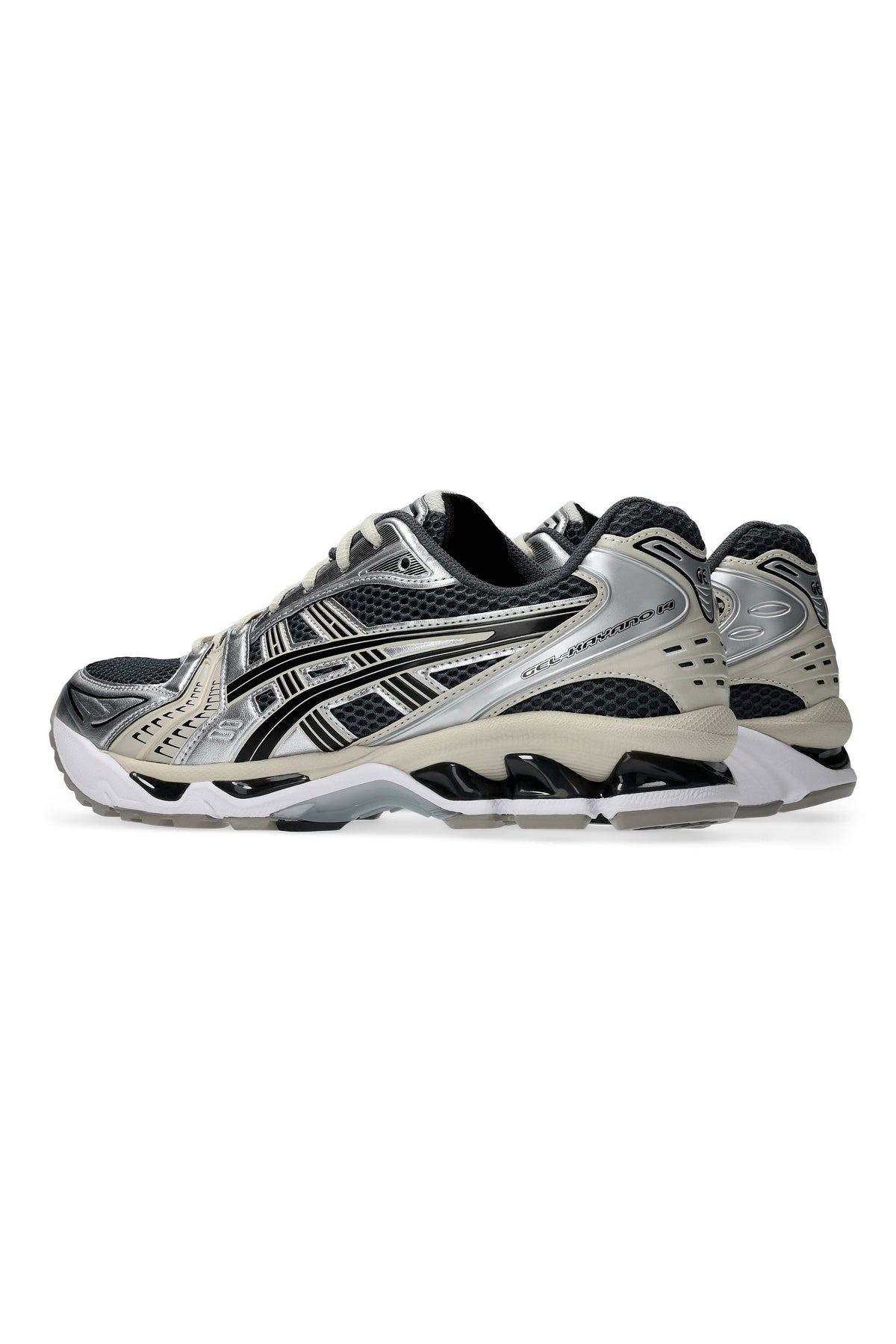 Asics Sneaker Gel-Kayano 14 Carrier Grey/Black 1203A537. 026