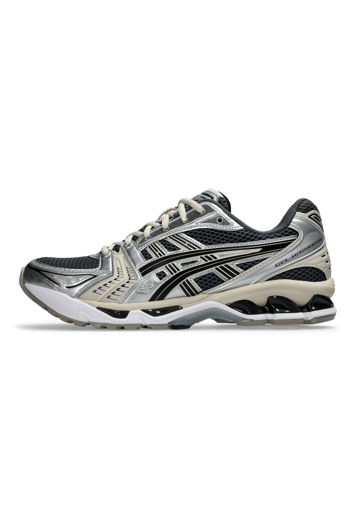 Asics Sneaker Gel-Kayano 14 Carrier Grey/Black 1203A537. 026