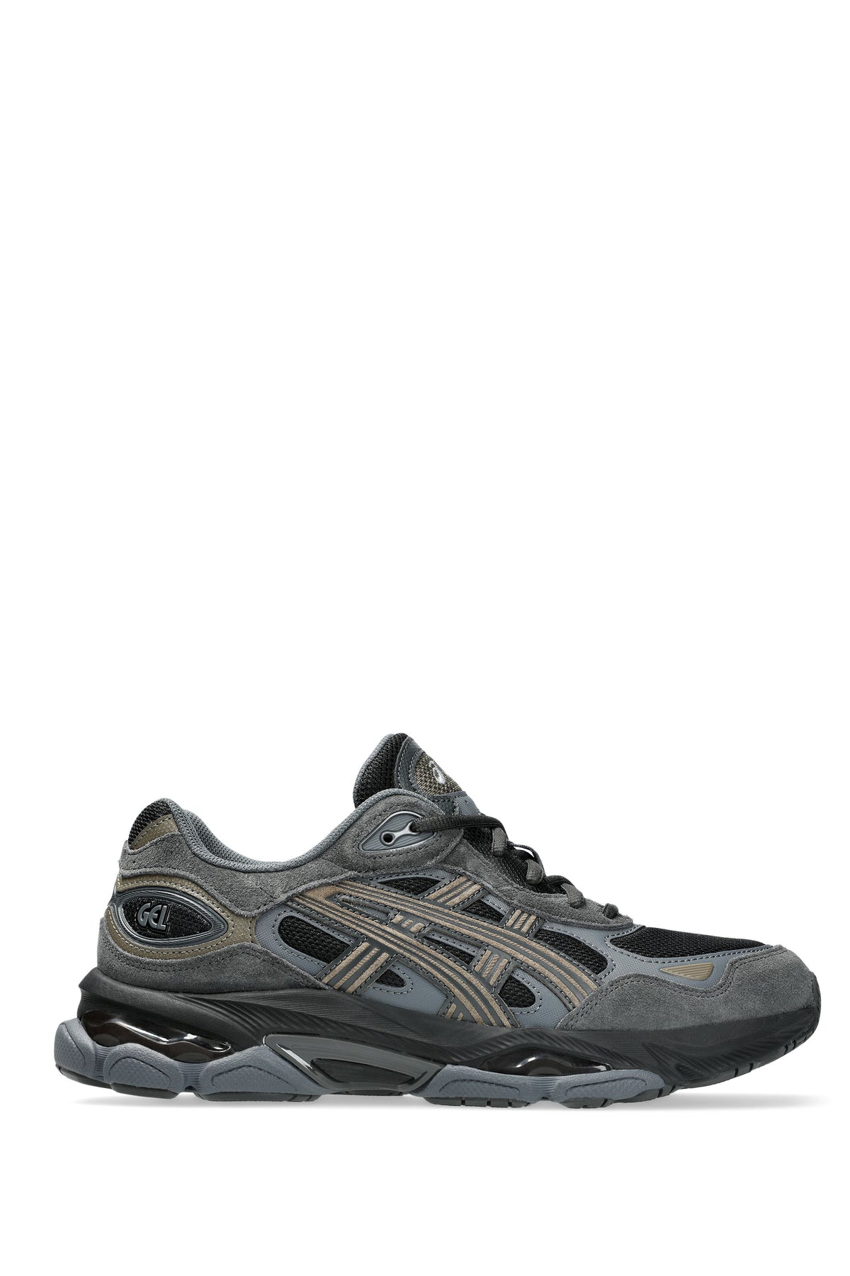 Asics Sneaker Gel-NYC 2.0 Black/Graphite Grey 1203A895 001