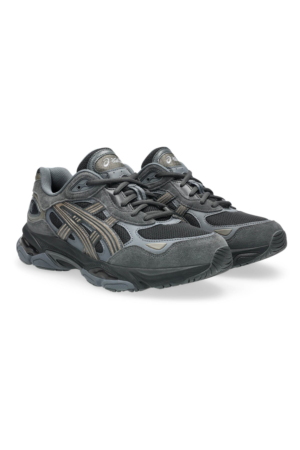 Asics Sneaker Gel-NYC 2.0 Black/Graphite Grey 1203A895 001