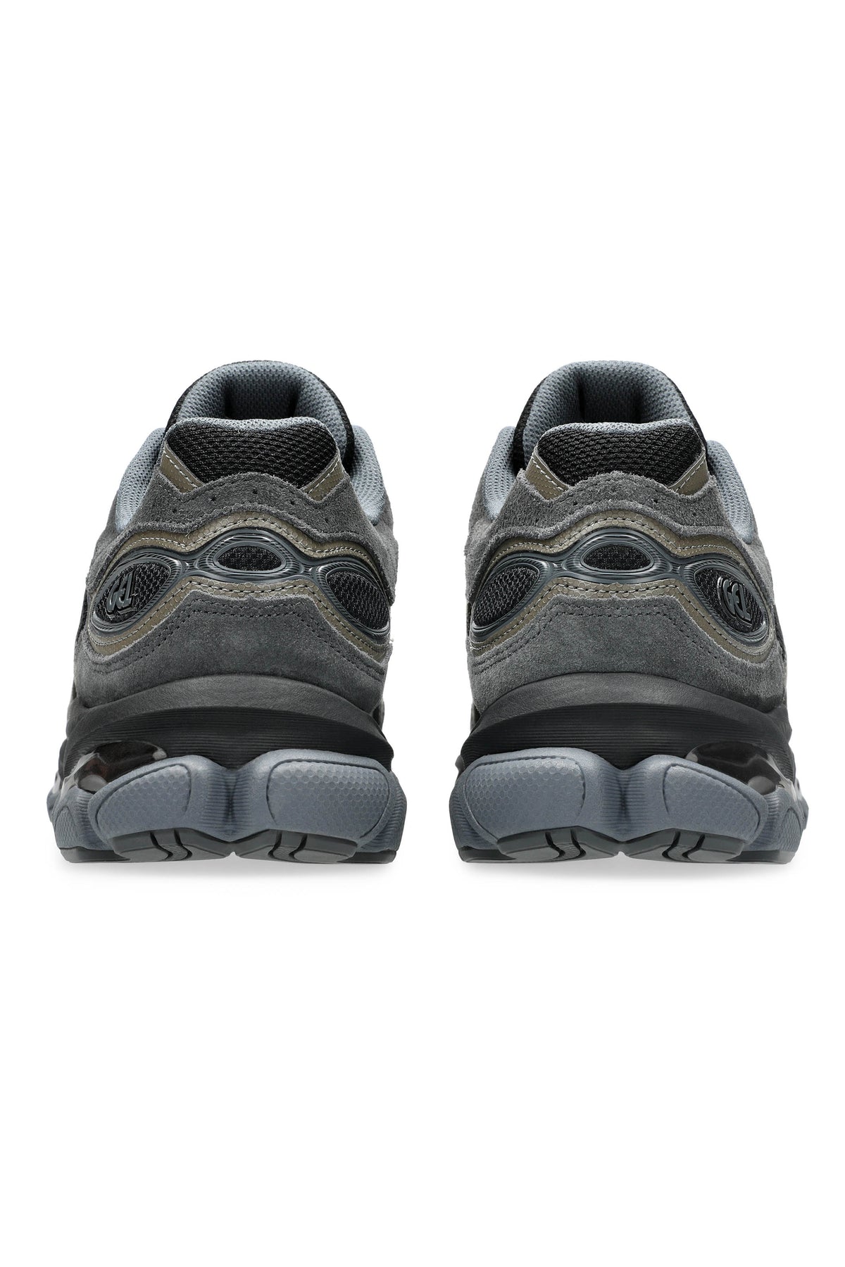 Asics Sneaker Gel-NYC 2.0 Black/Graphite Grey 1203A895 001