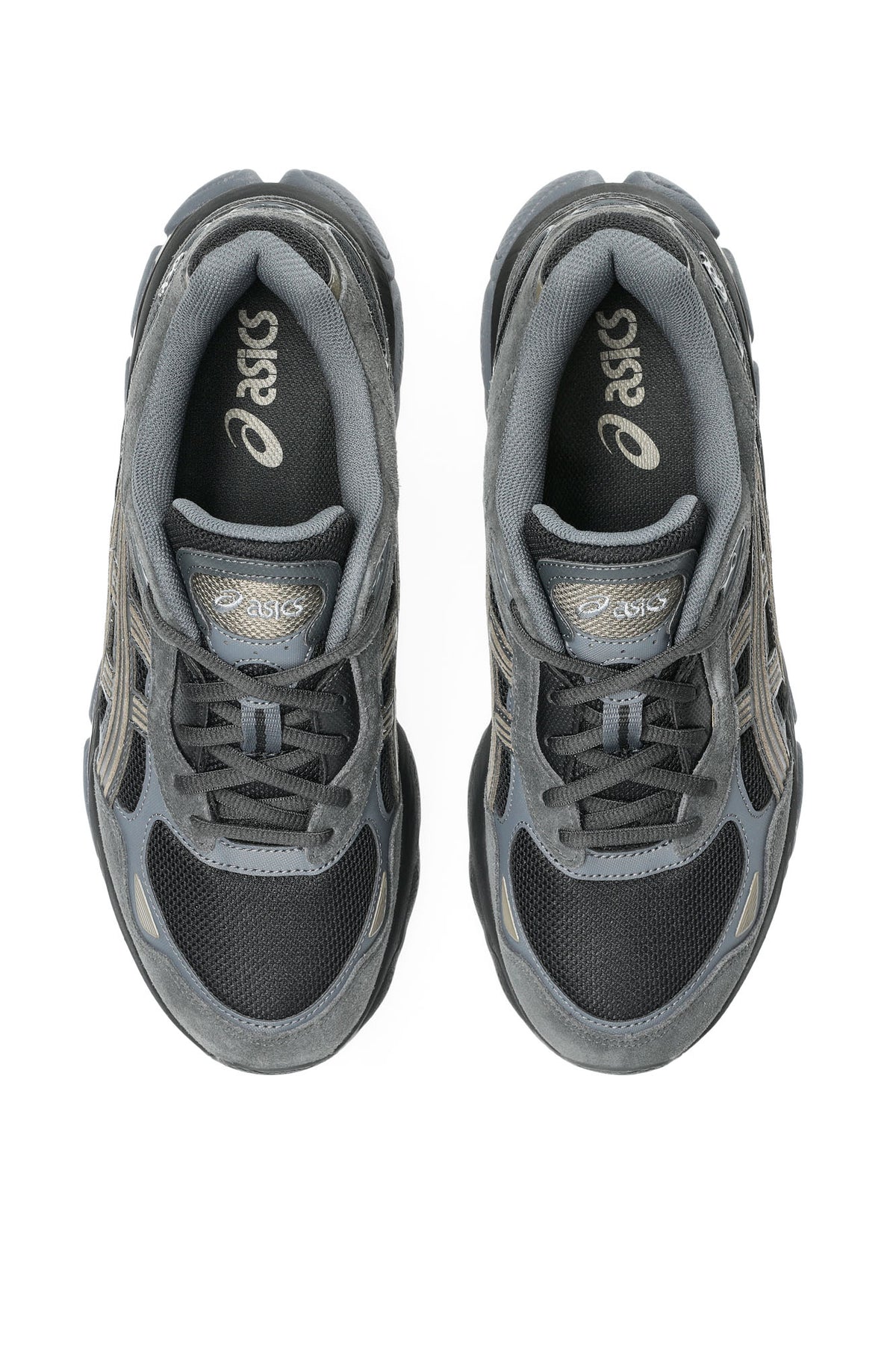 Asics Sneaker Gel-NYC 2.0 Black/Graphite Grey 1203A895 001