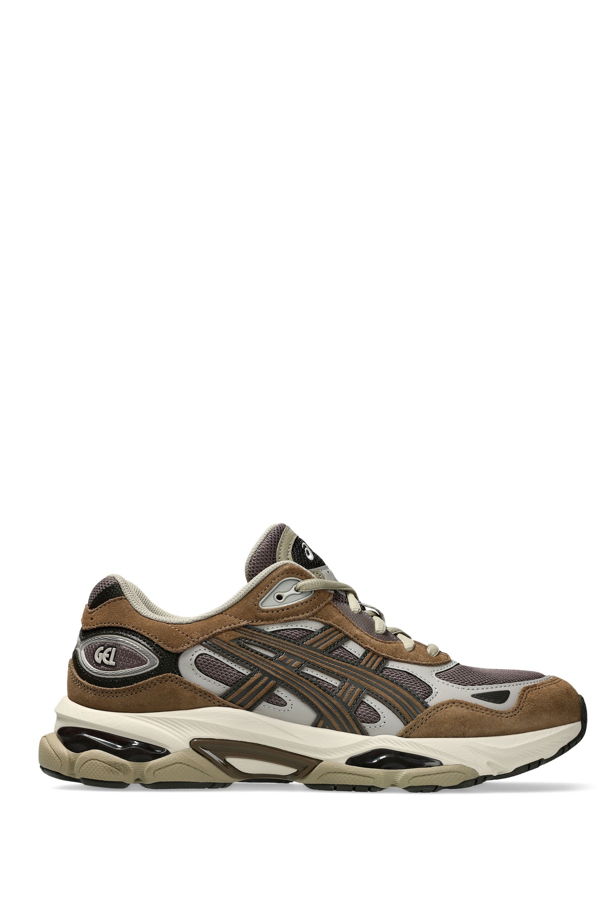 Asics Sneaker Gel-NYC 2.0 Cocoa Powder/Brown Storm 1203A895/2 200