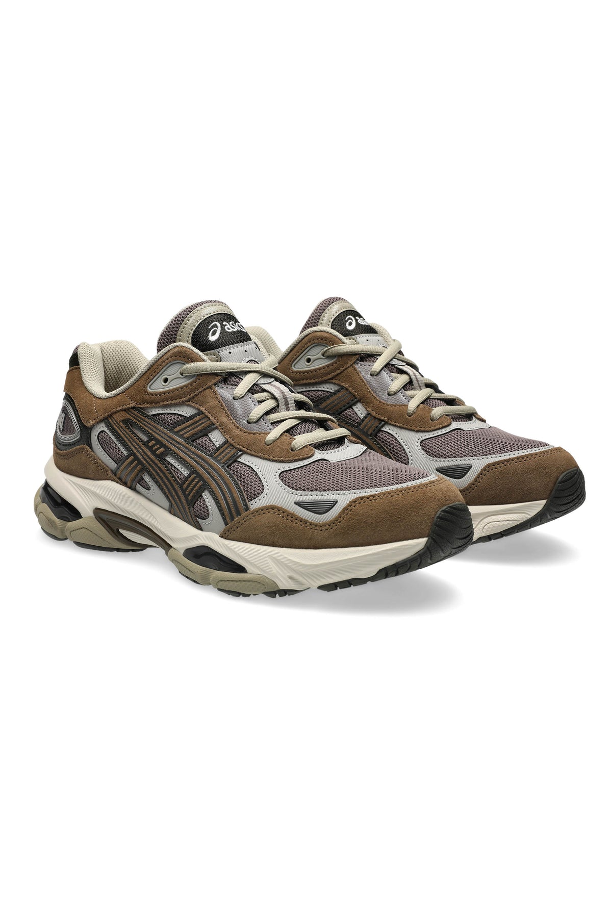 Asics Sneaker Gel-NYC 2.0 Cocoa Powder/Brown Storm 1203A895/2 200