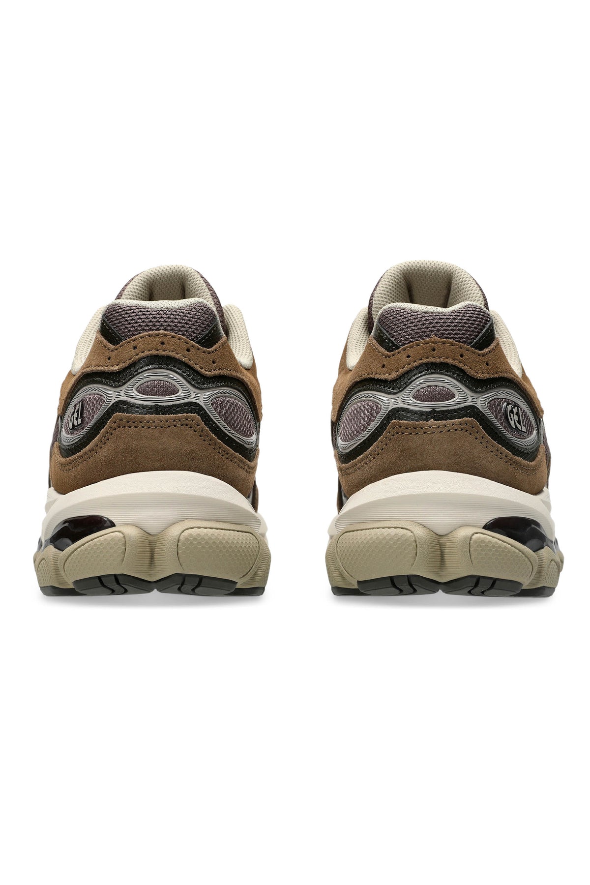 Asics Sneaker Gel-NYC 2.0 Cocoa Powder/Brown Storm 1203A895/2 200