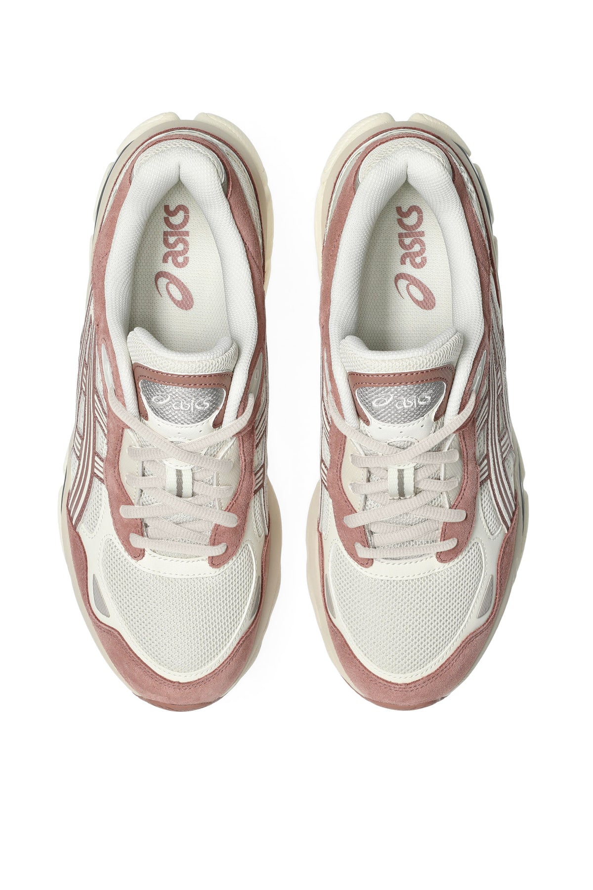 Asics Sneaker Gel-NYC 2.0 Oatmeal/Umeboshi 1203A895/3 250